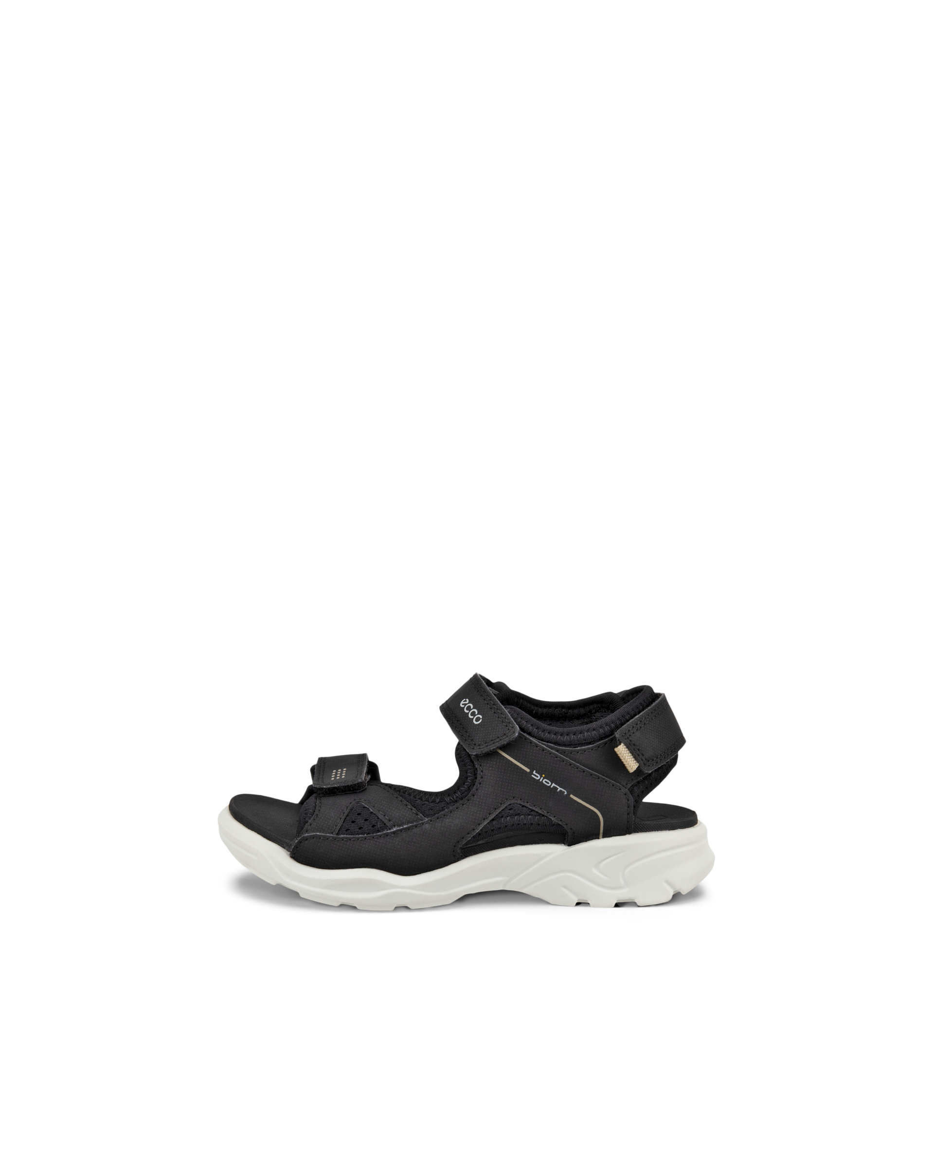 ECCO BIOM RAFT — Black