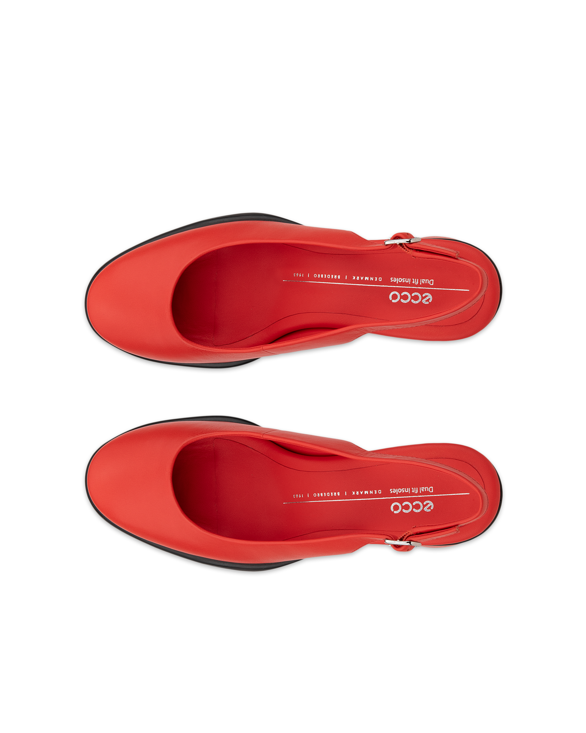 ECCO SCULPTED LX 55 — Red