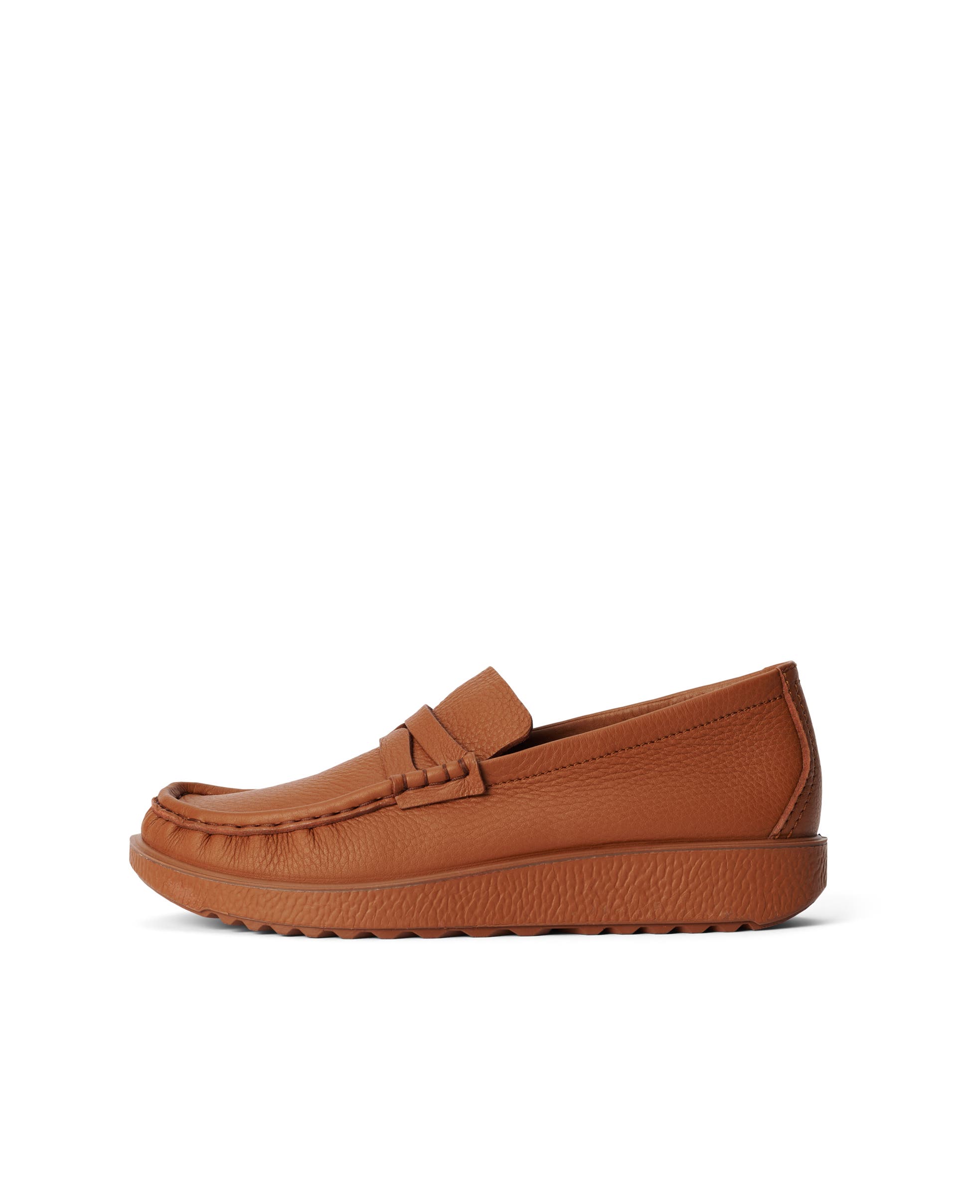 Leco(❁´꒳`❁) ECCO®.Kollektive Joke Leather Lace Shoe | Brown