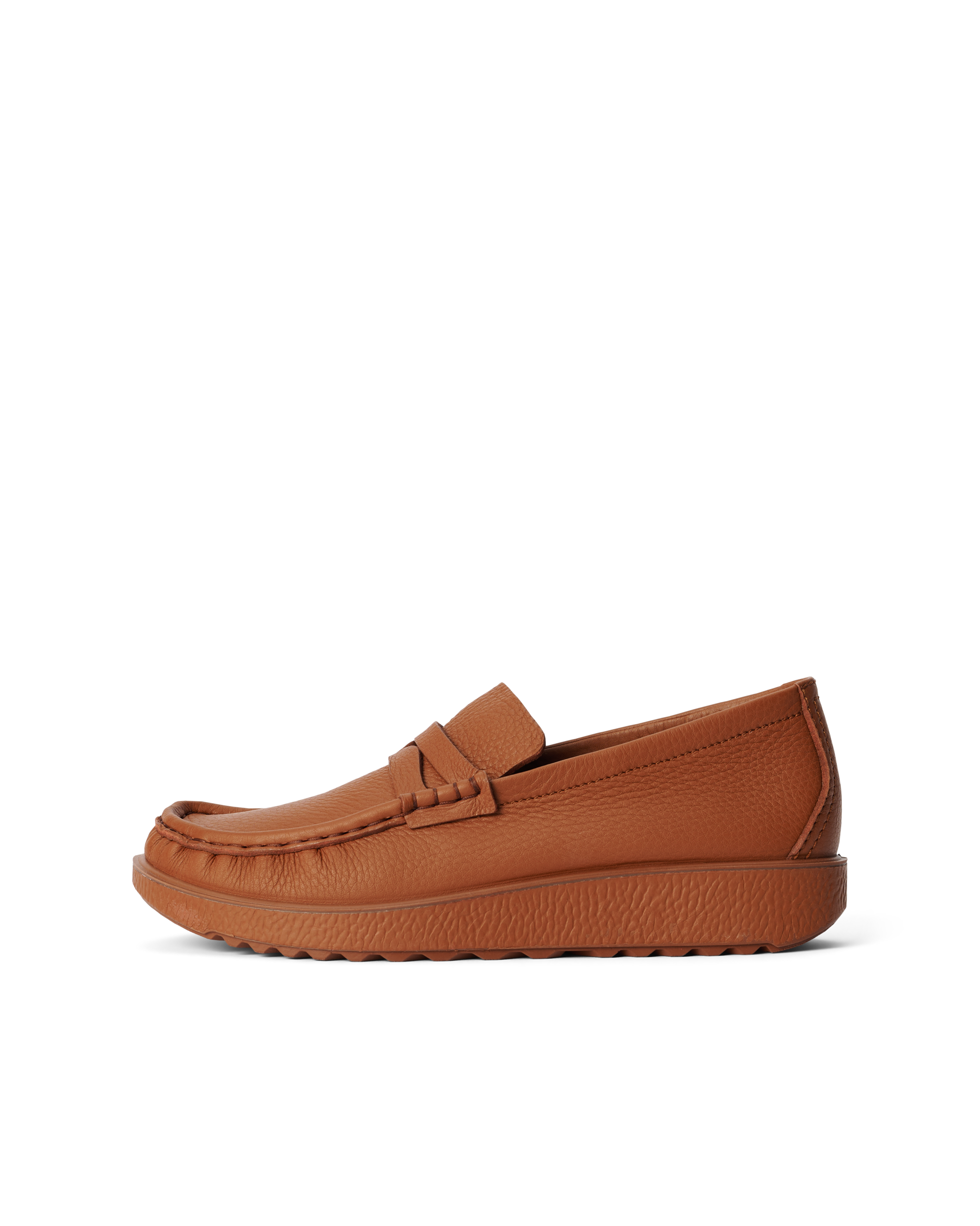 ECCO.Kollektive Joke — Brown