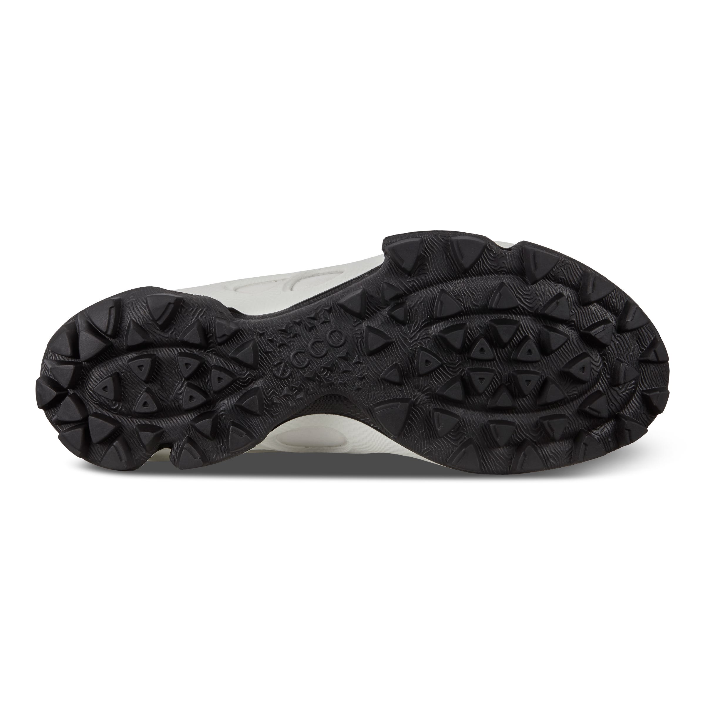 Men's ECCO® BIOM C-Trail Textile Gore-Tex Outdoor Sneaker | White