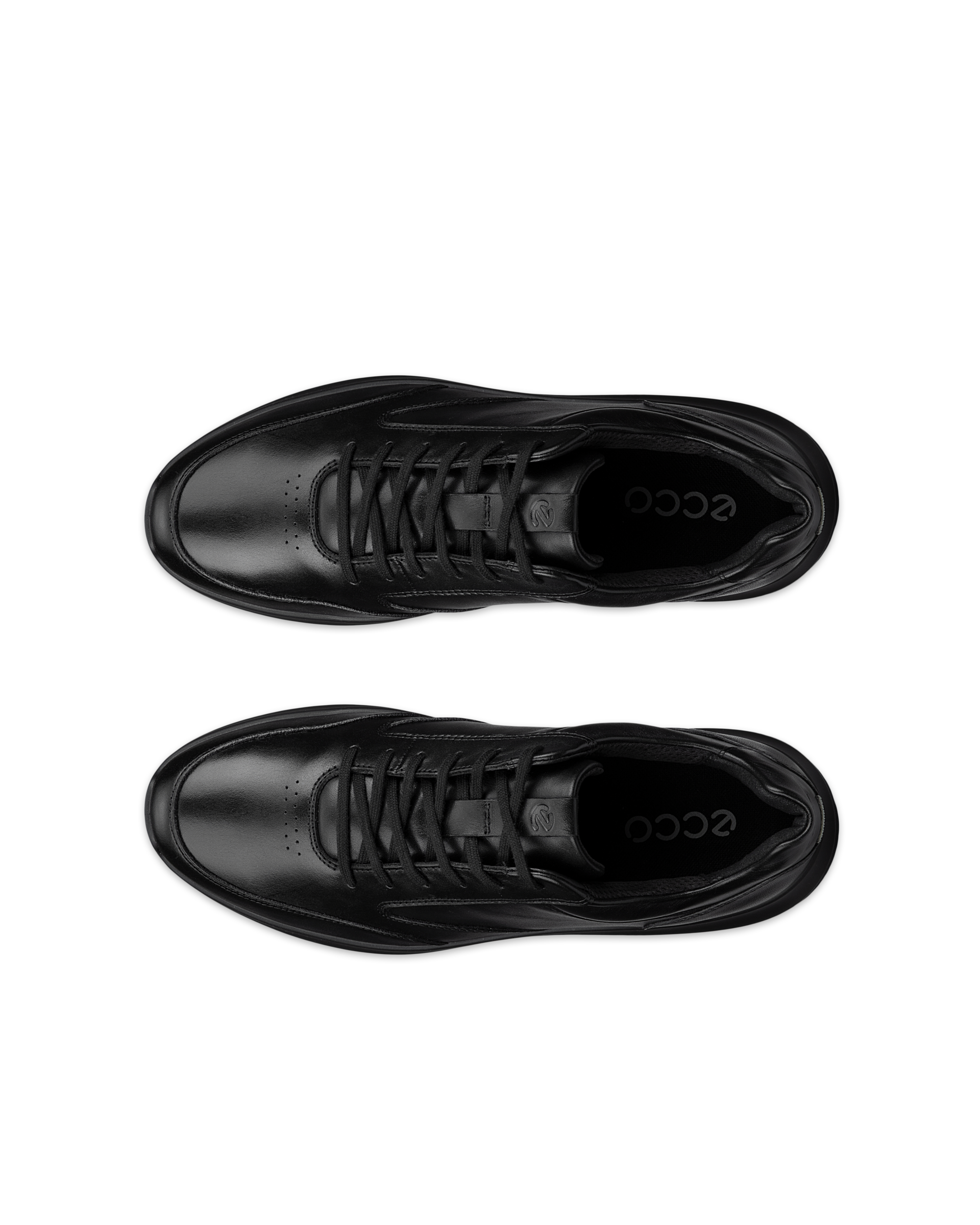 ECCO City Stride — Black