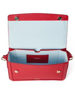 ECCO Pinch Bag — Red 5