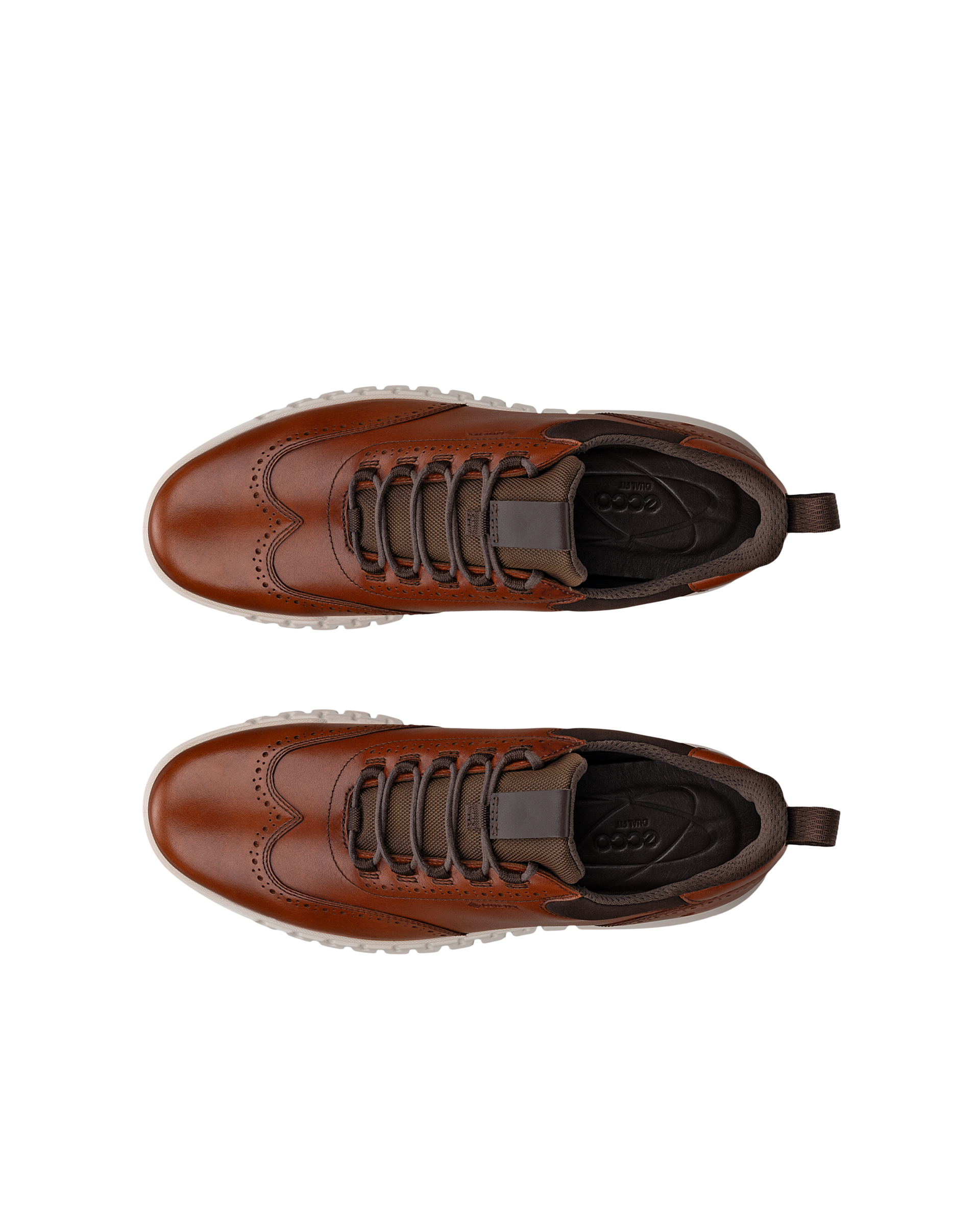 ECCO Gruuv Studio — Brown