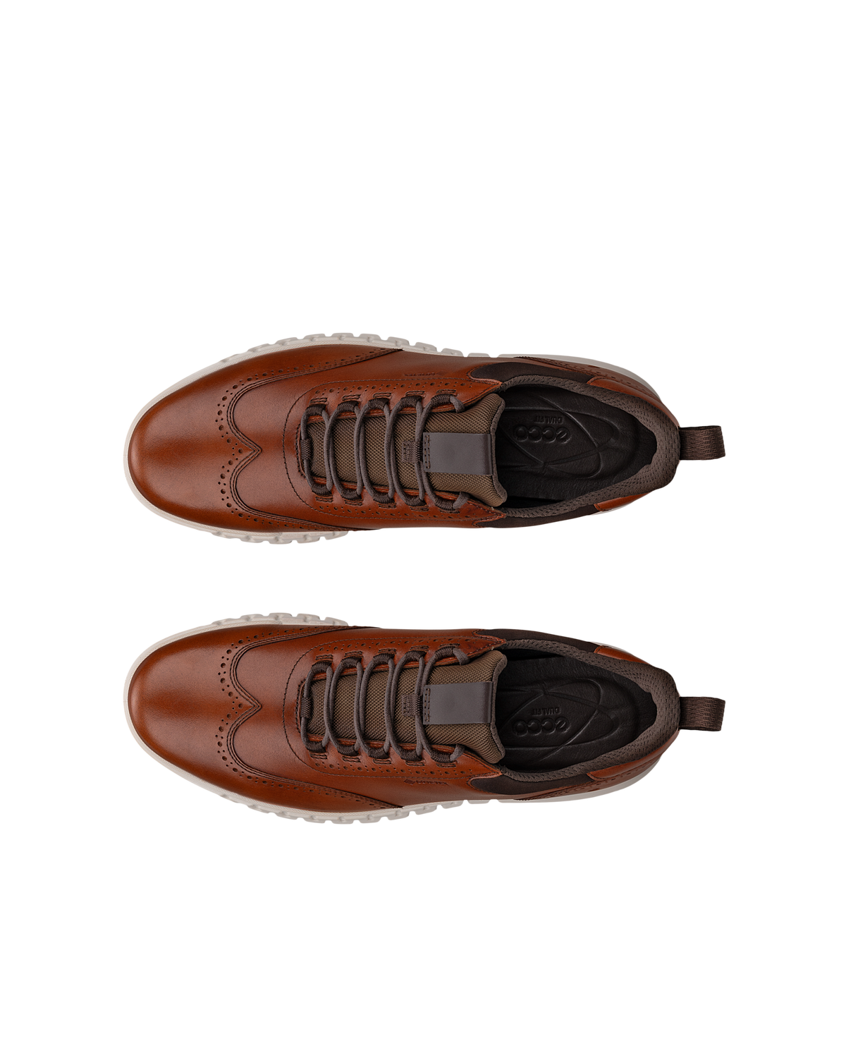 ECCO Gruuv Studio — Brown
