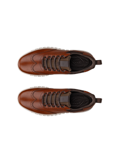 ECCO Gruuv Studio — Brown 5