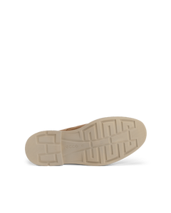 ECCO Metropole London — Brown 4