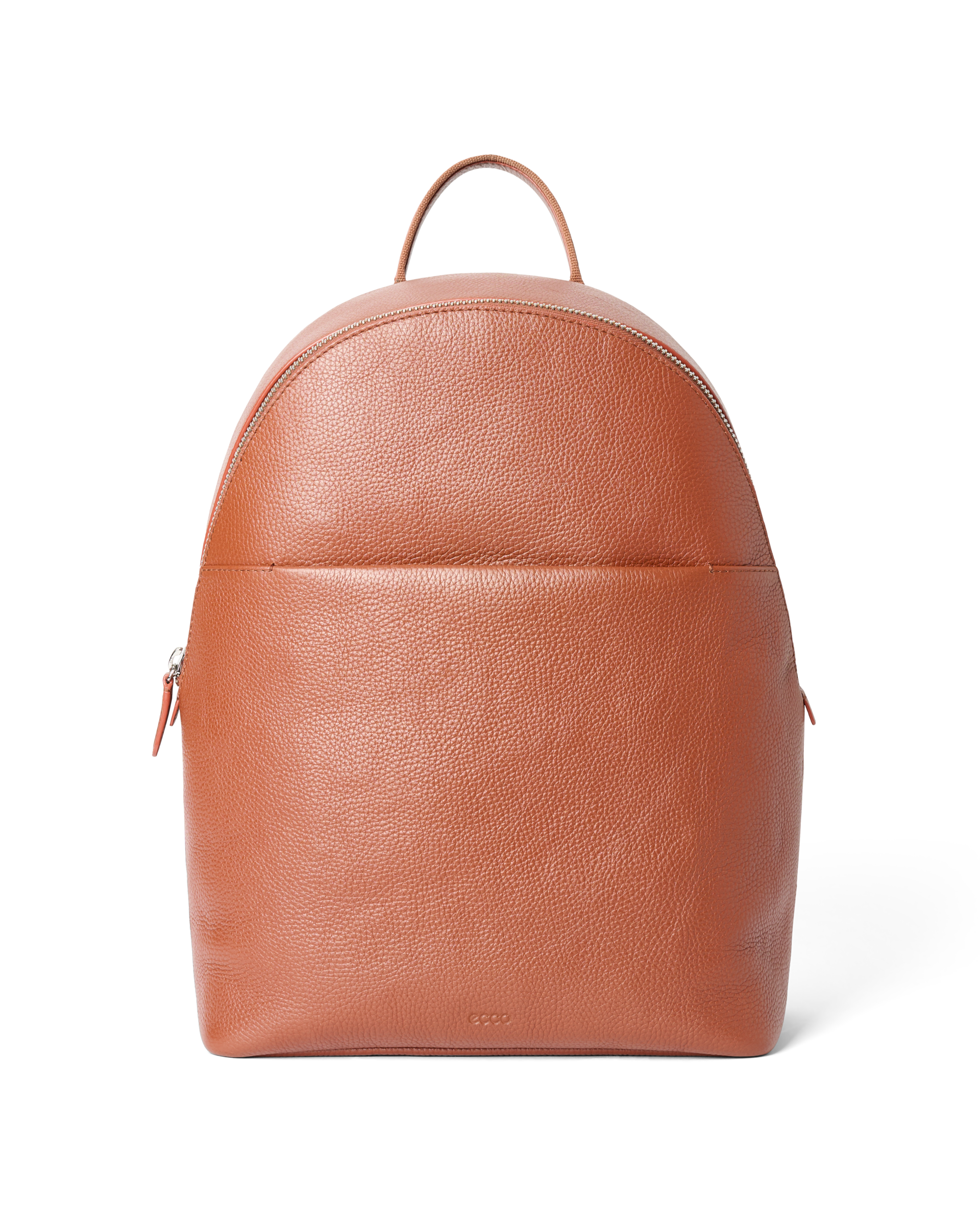 ECCO Essential Backpack L — Braun