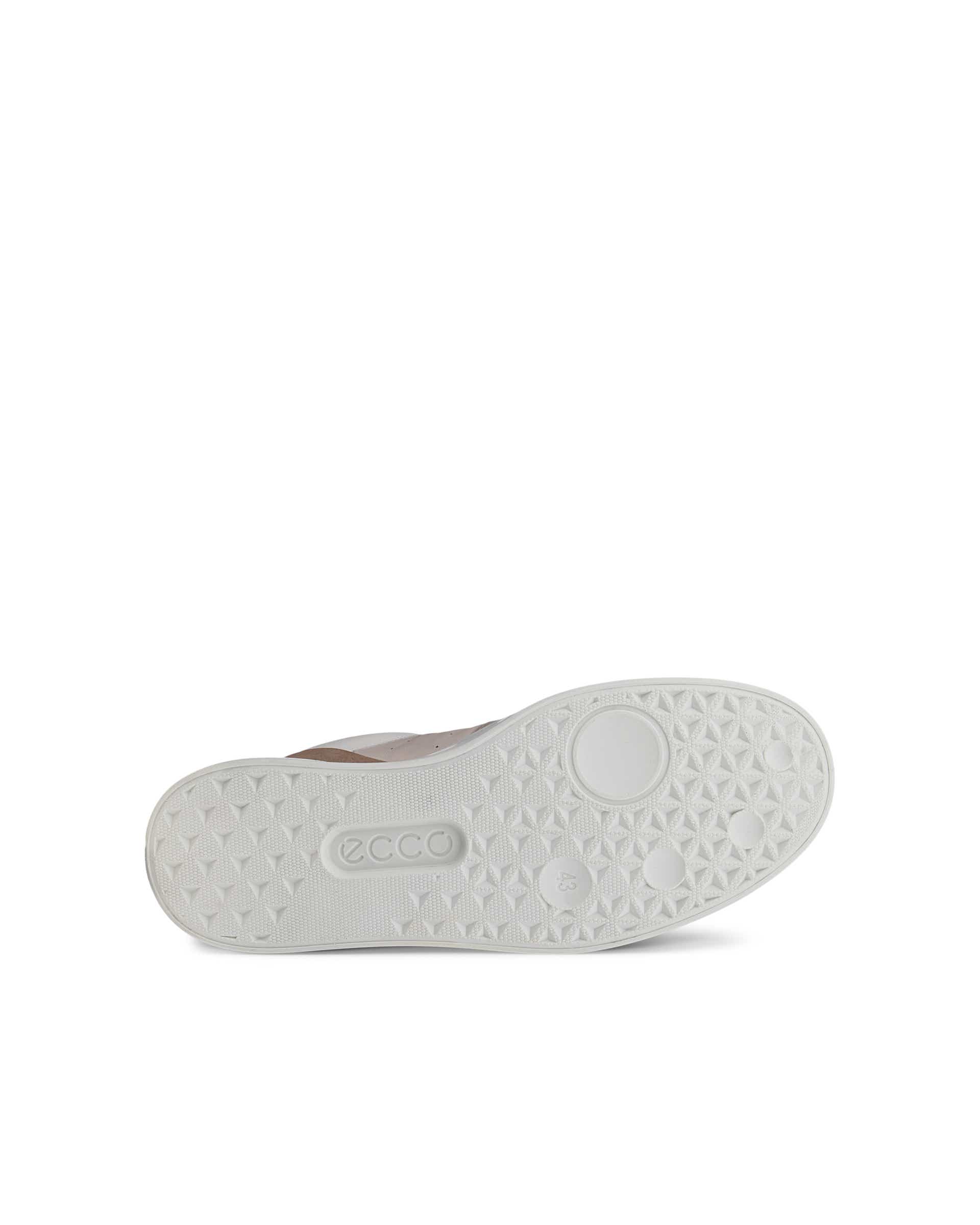 ECCO® STREET 720 Nubucksneaker med Gore-Tex herr - Grå - Sole