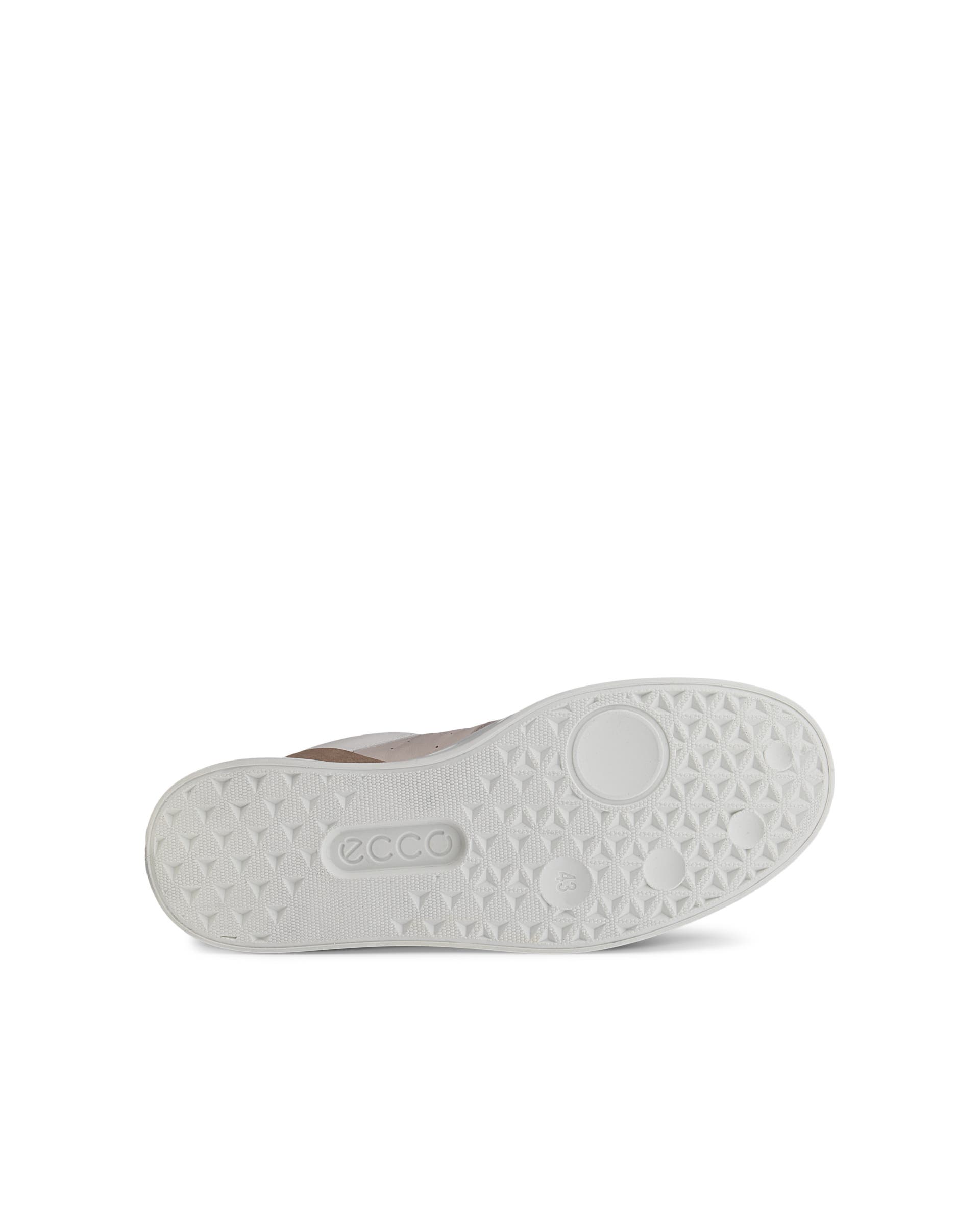 ECCO® STREET 720 Nubucksneaker med Gore-Tex herr - Grå - Sole