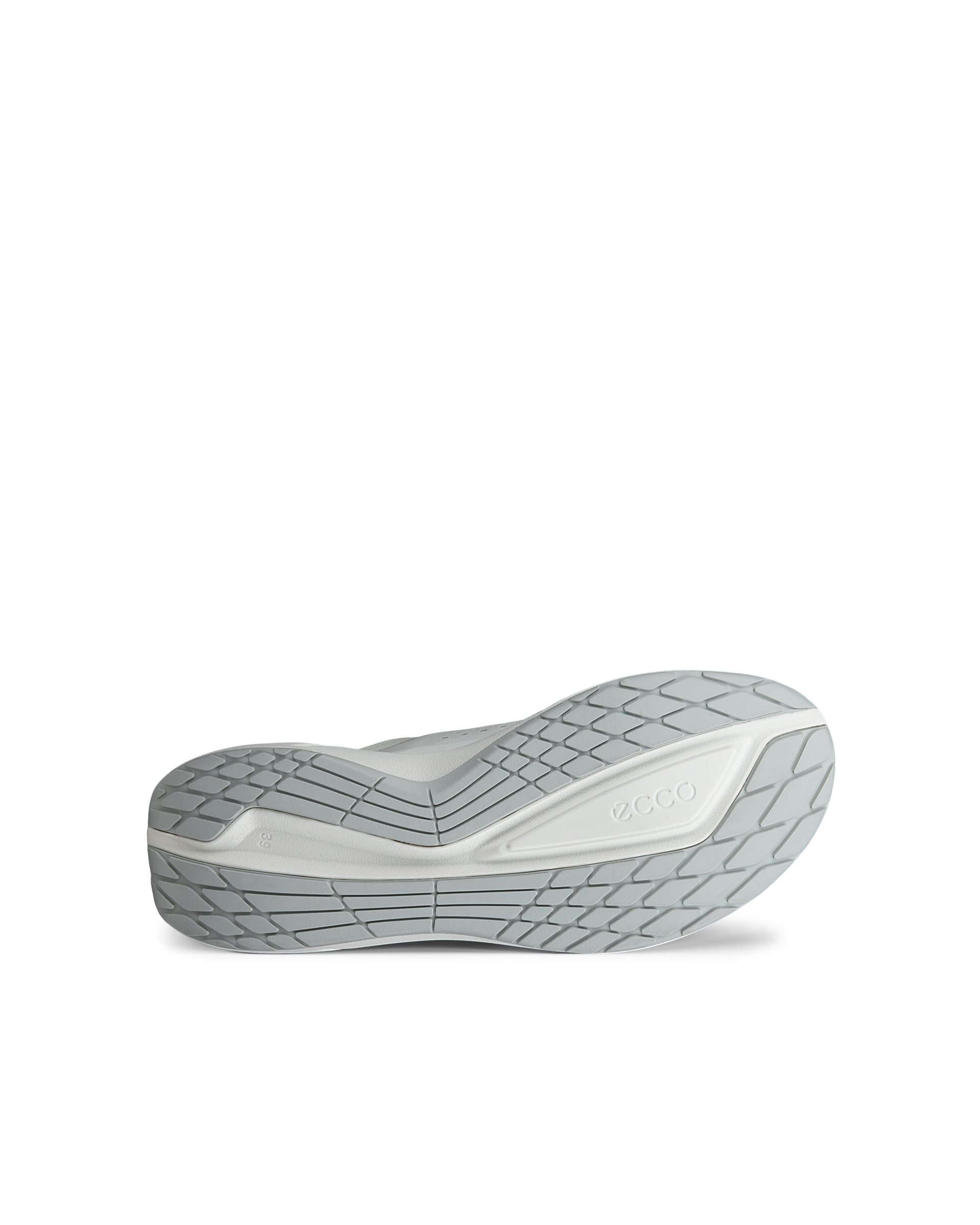 ECCO BIOM 2.2 WOMEN'S SNEAKER - White - Sole