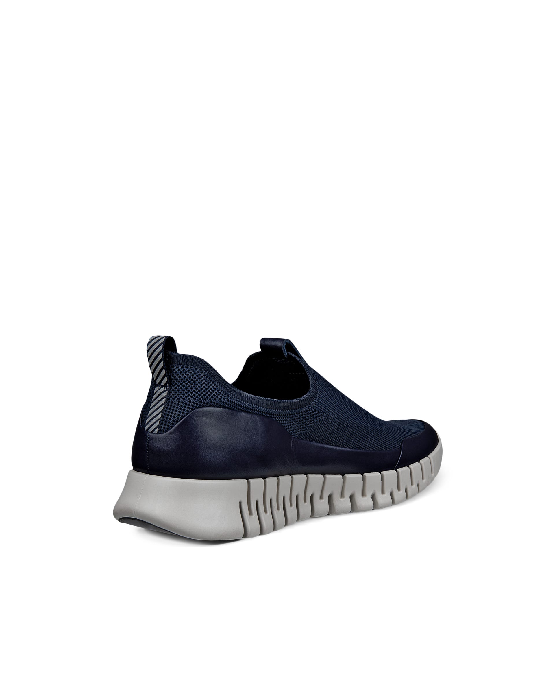 Men's ECCO® Gruuv Textile Slip-On Sneaker
