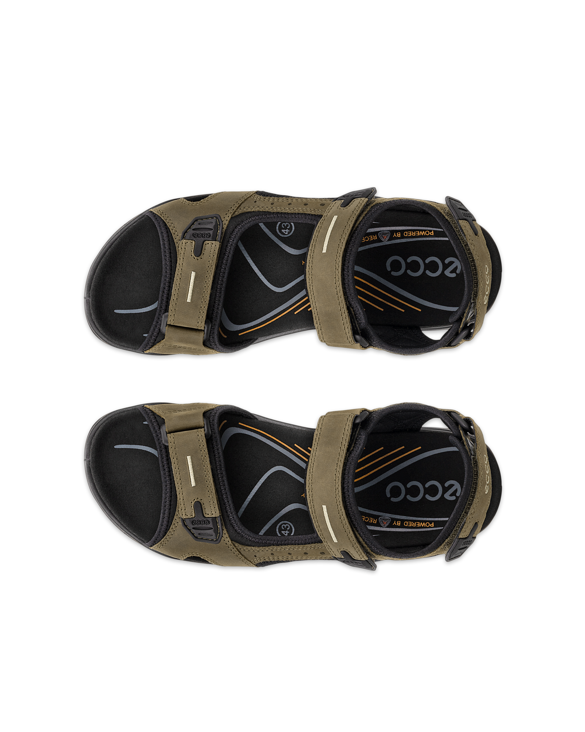 ECCO Offroad — Green