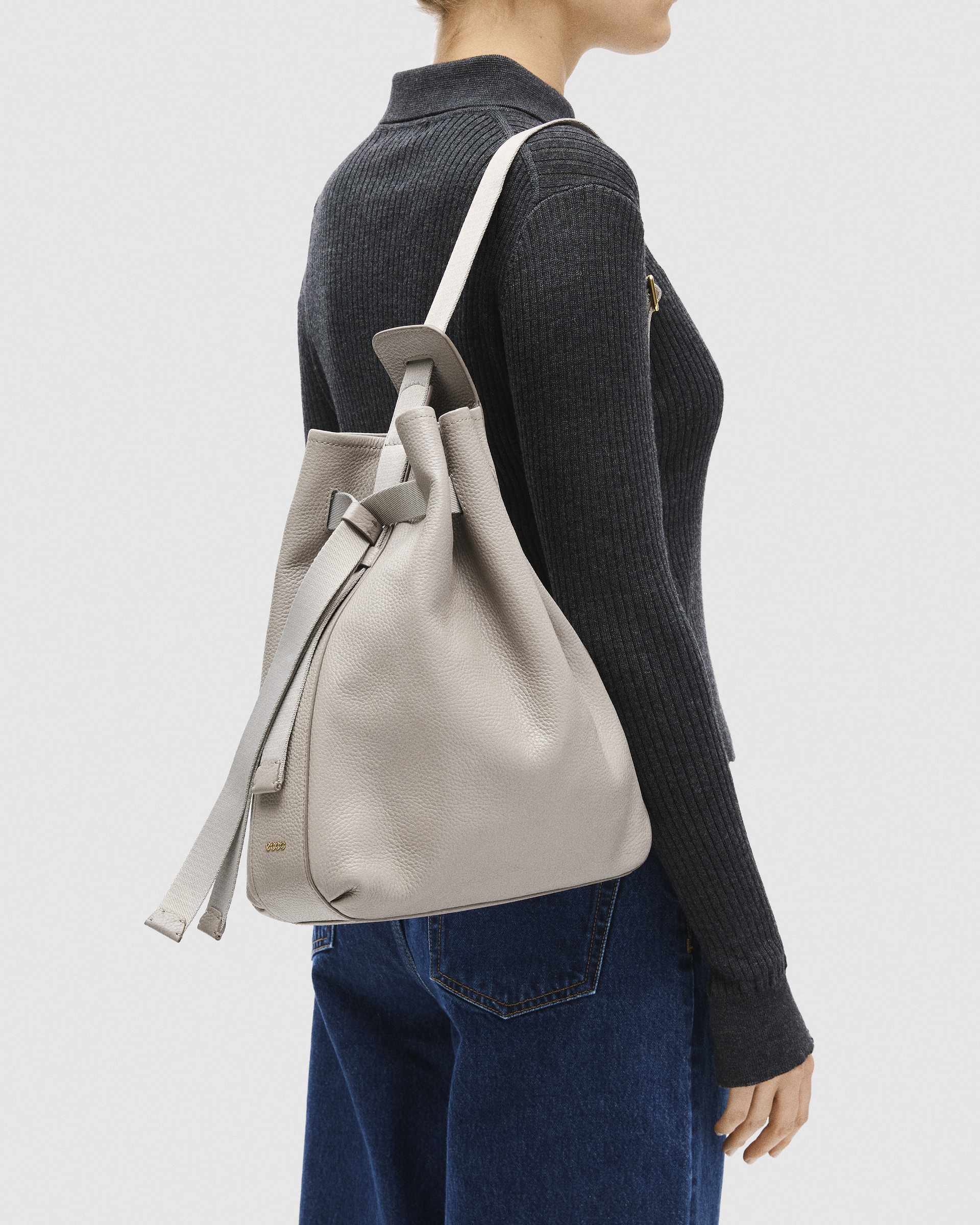 ECCO Sail Bag — Beige