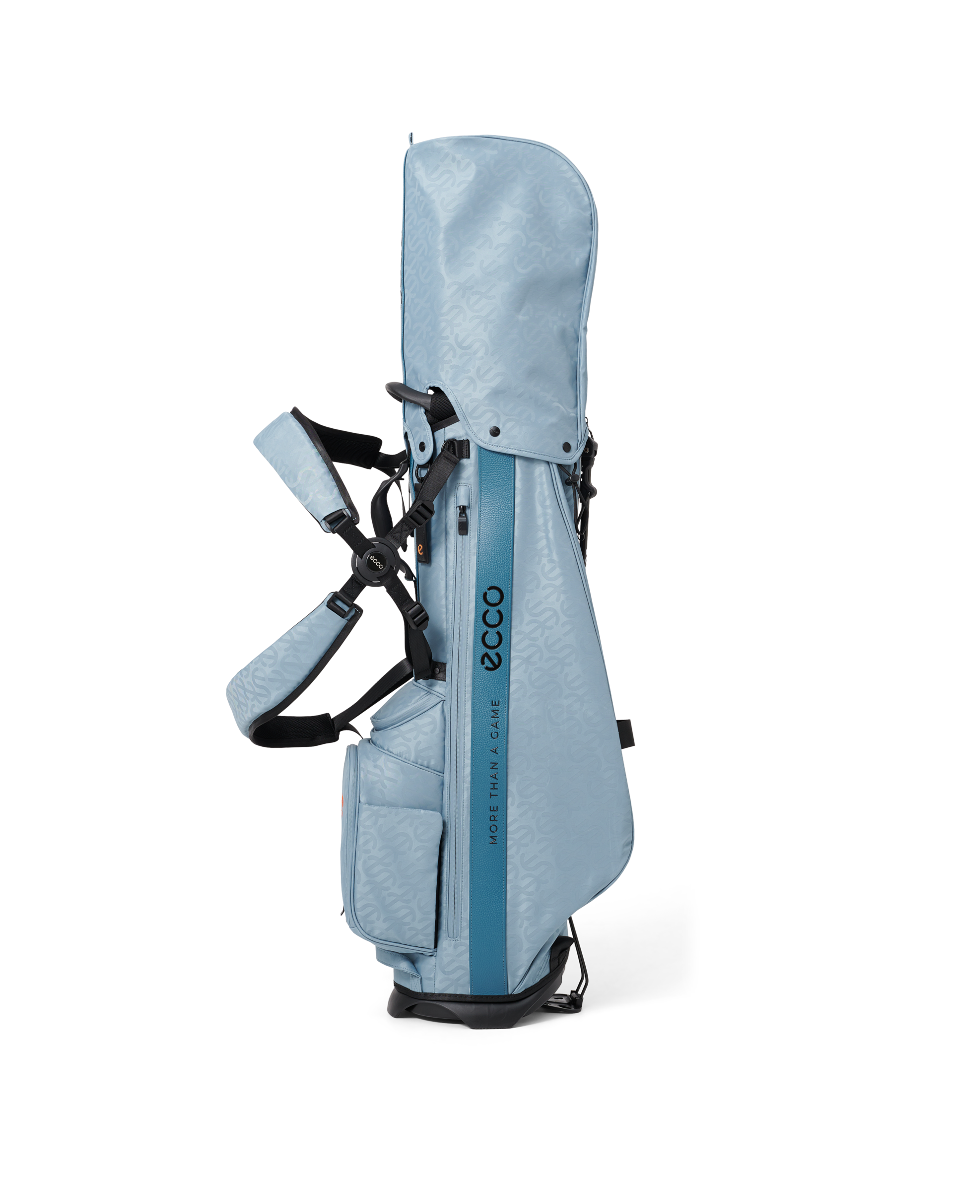 ecco グレー キャディバッグ ECCO Golf Stand Bag ゴルフスタンドバッグ | グレー