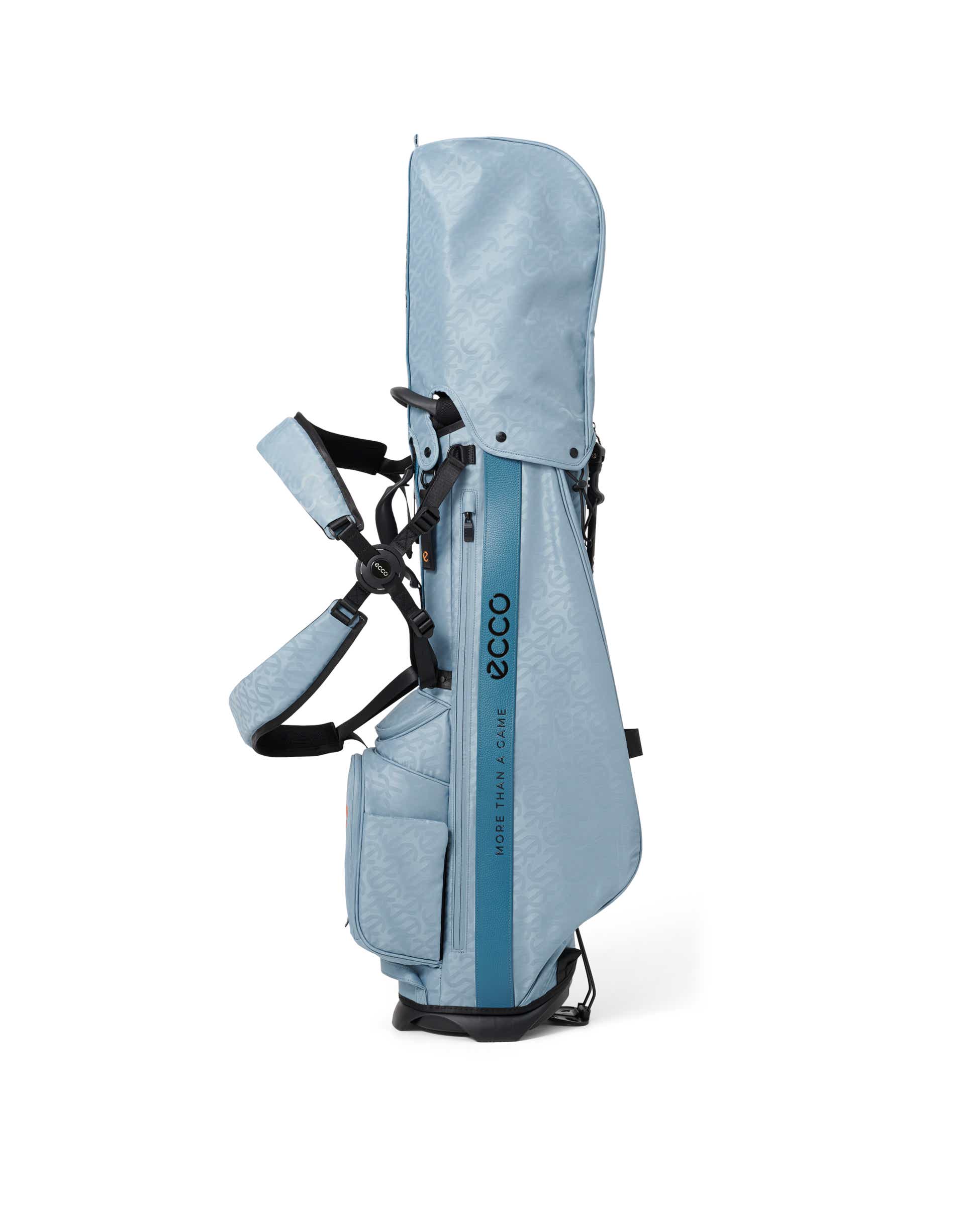 ECCO Golf Stand Bag ゴルフスタンドバッグ - グレー - Main
