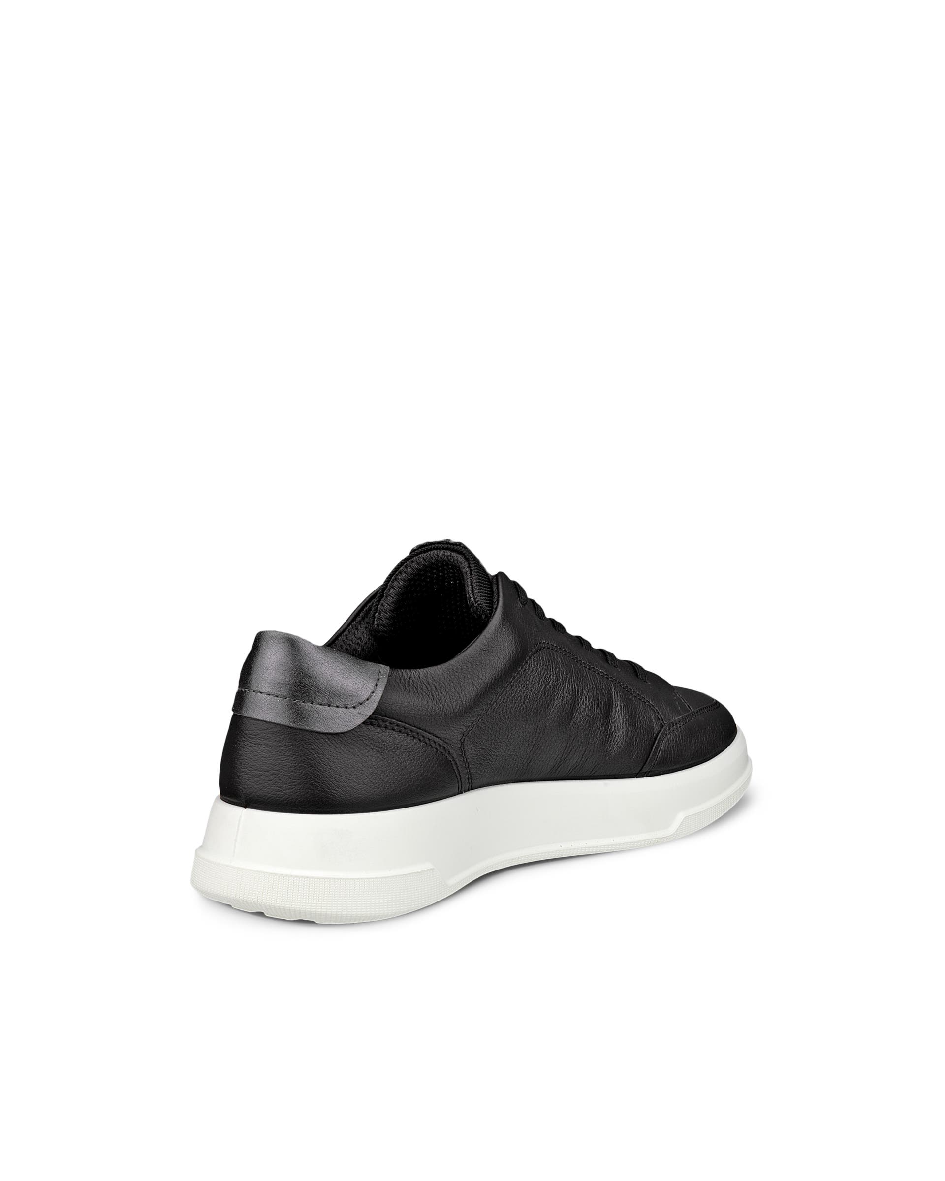 ECCO MOVE WOMEN'S SNEAKER - Black - Back