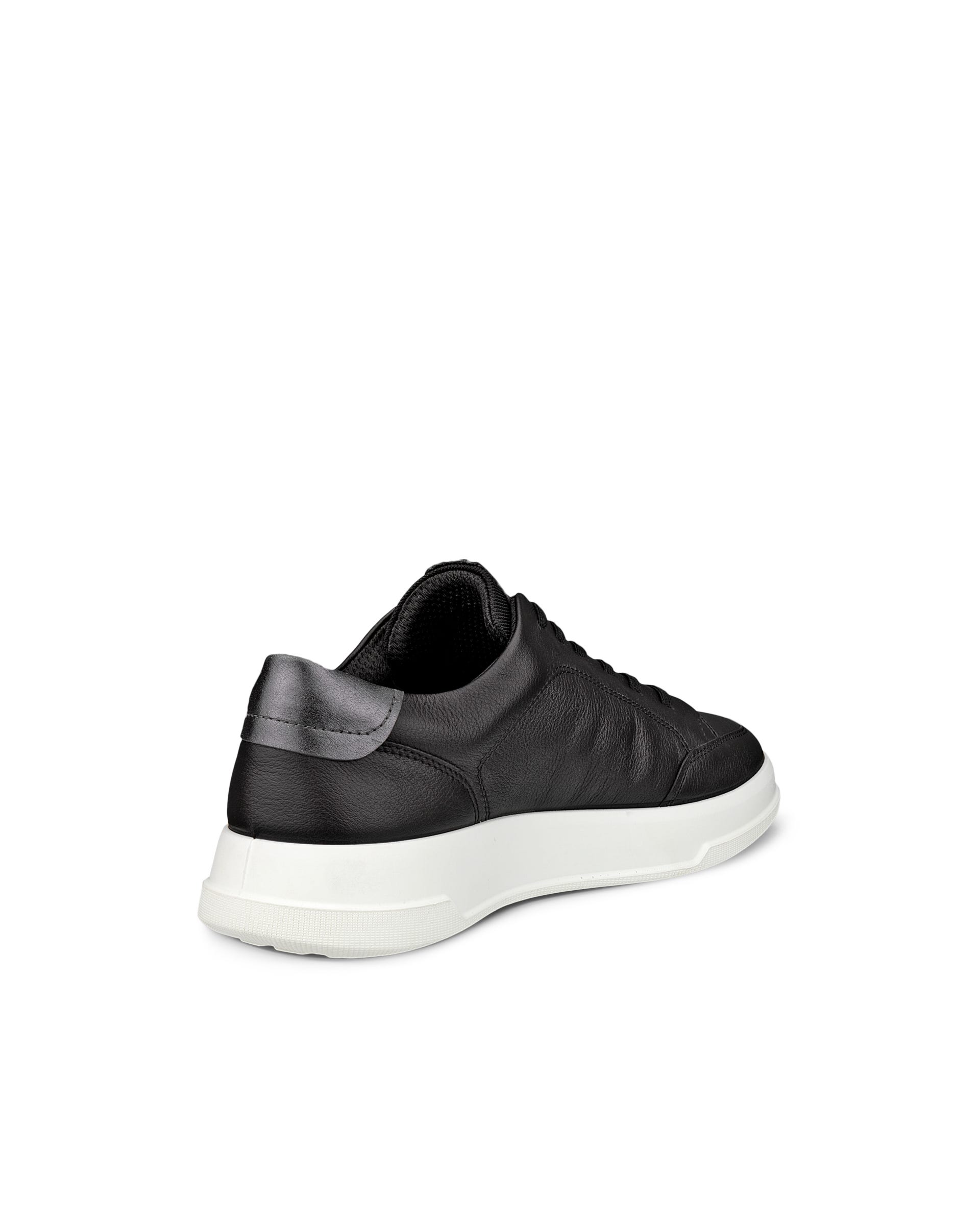 ECCO MOVE WOMEN'S SNEAKER - Black - Back