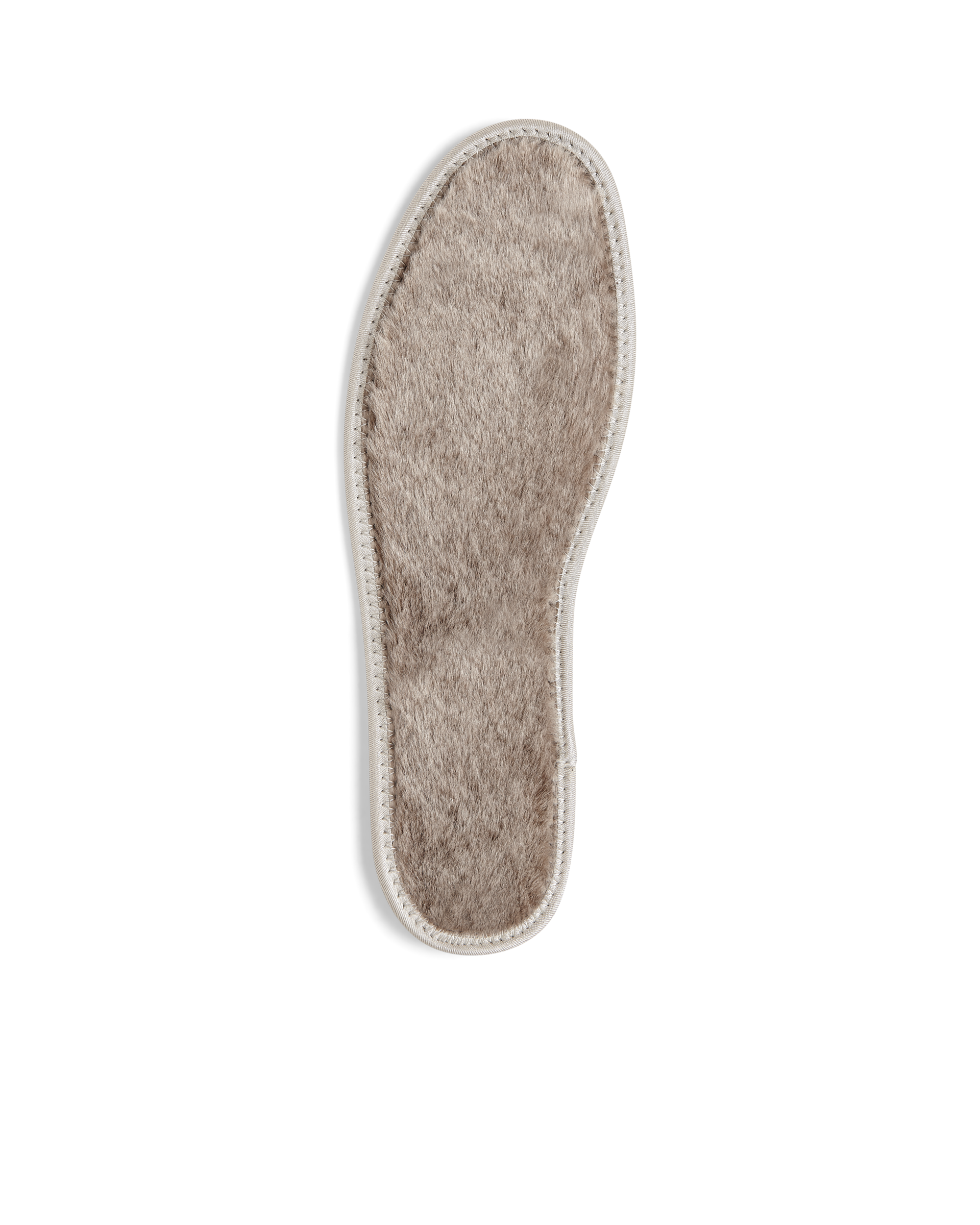 ECCO Comfort Lambskin Insole W — Beige
