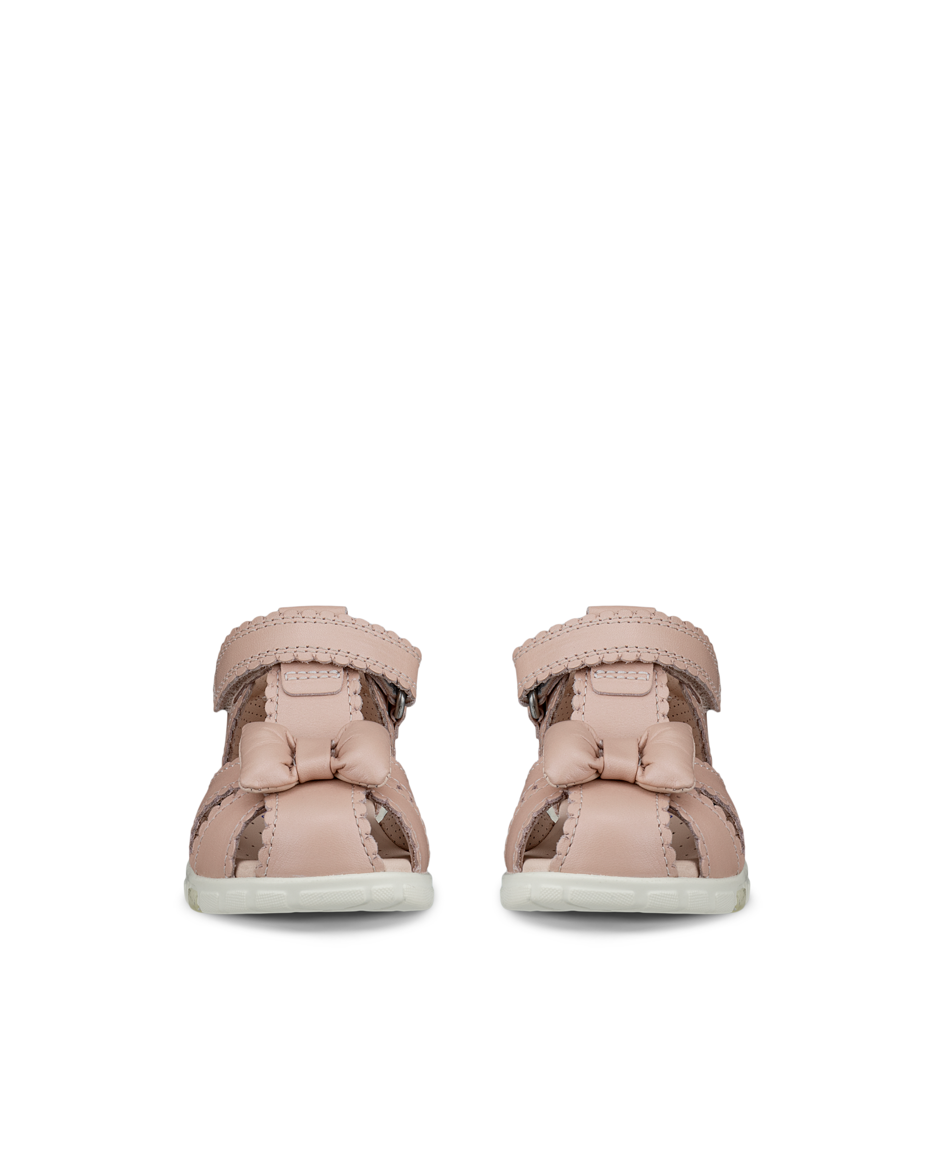 ECCO MINI STRIDE SANDAL — Pink