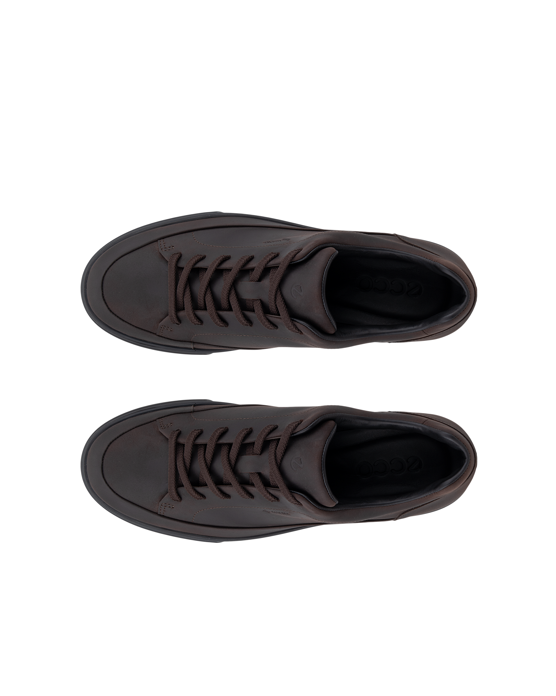 ECCO Soft 10 — Brown