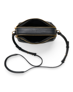 ECCO Camera Bag Curve — Black 2