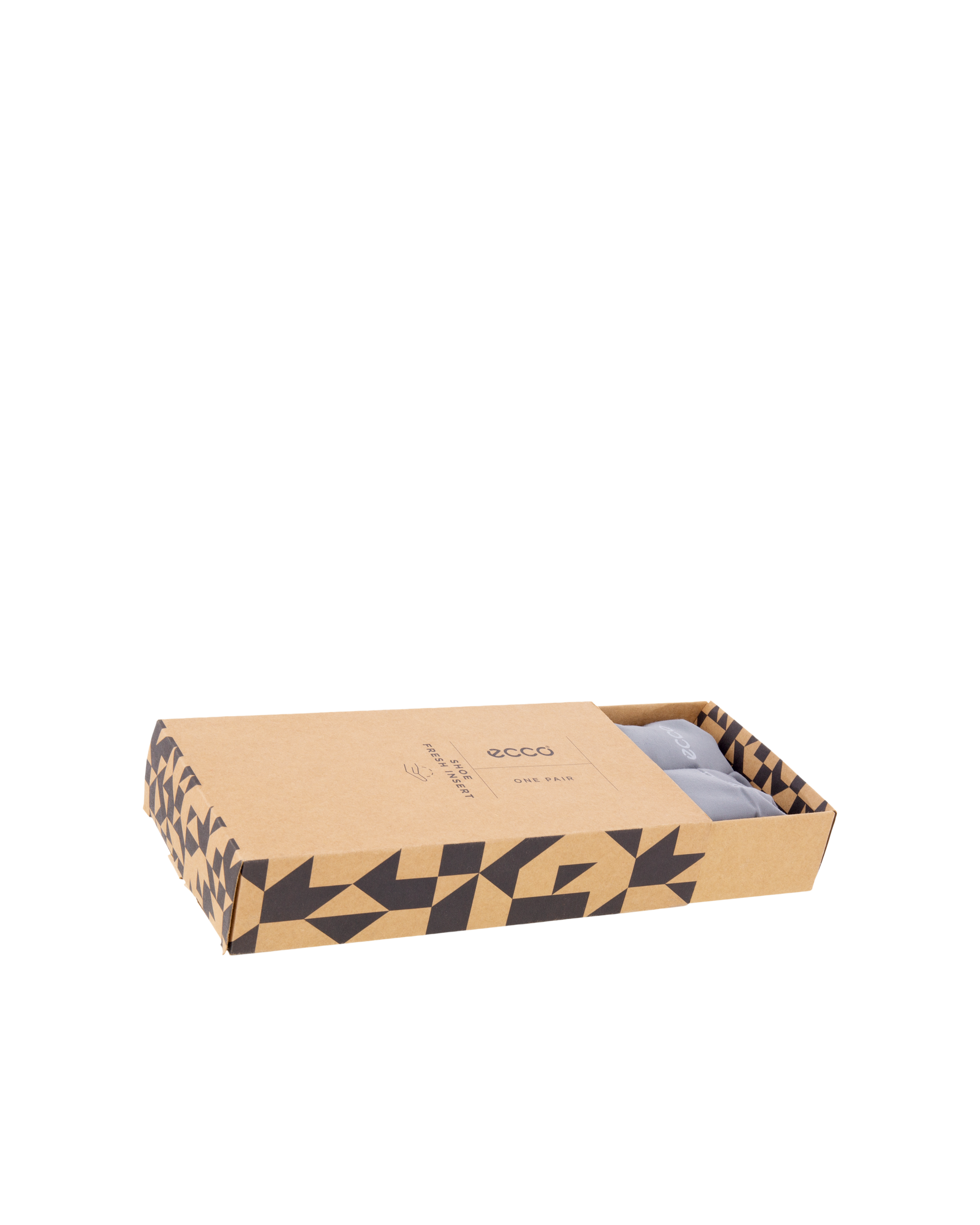 ECCO Shoe Fresh Insert — Brown