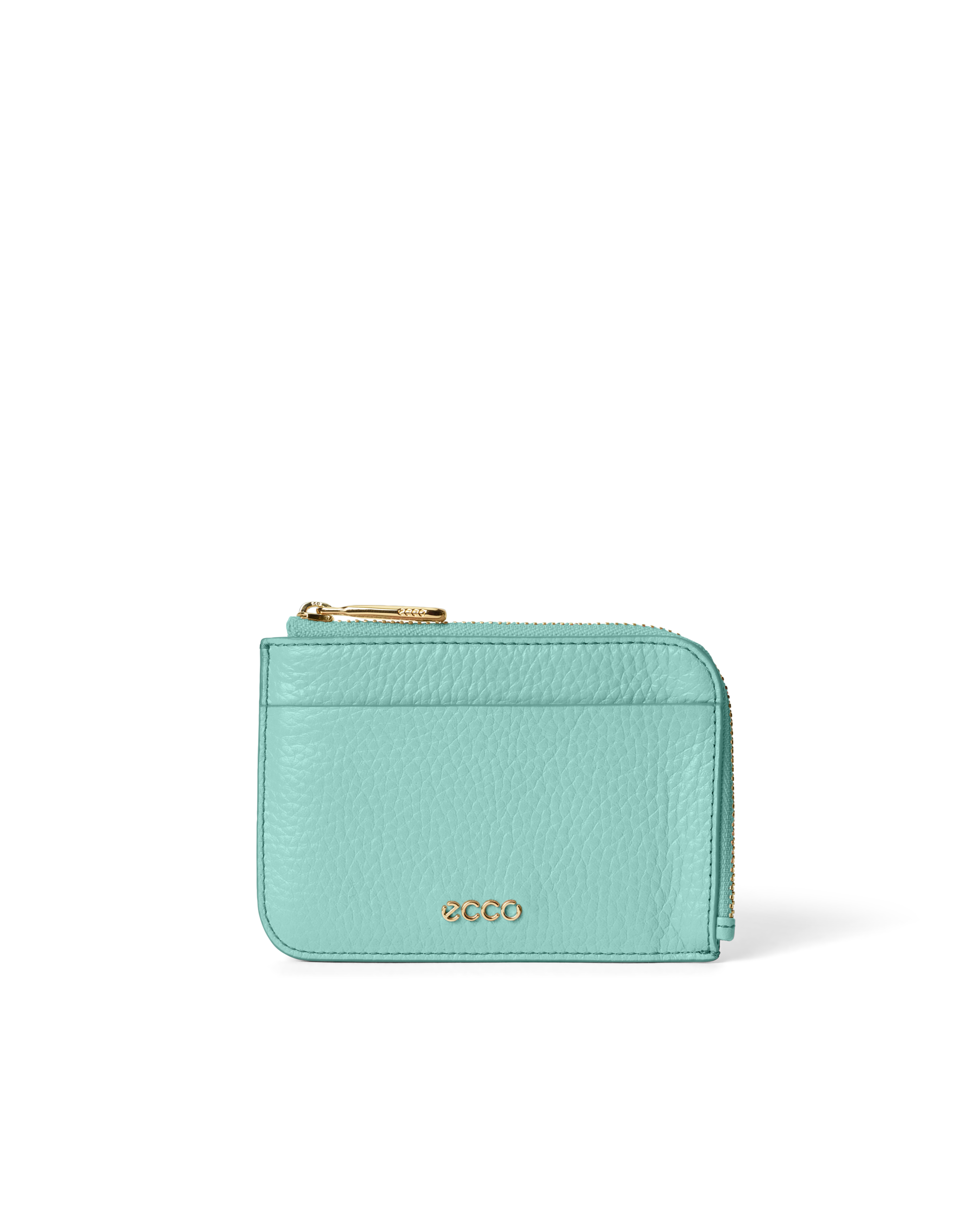 ECCO Card Case Zipped — Blue