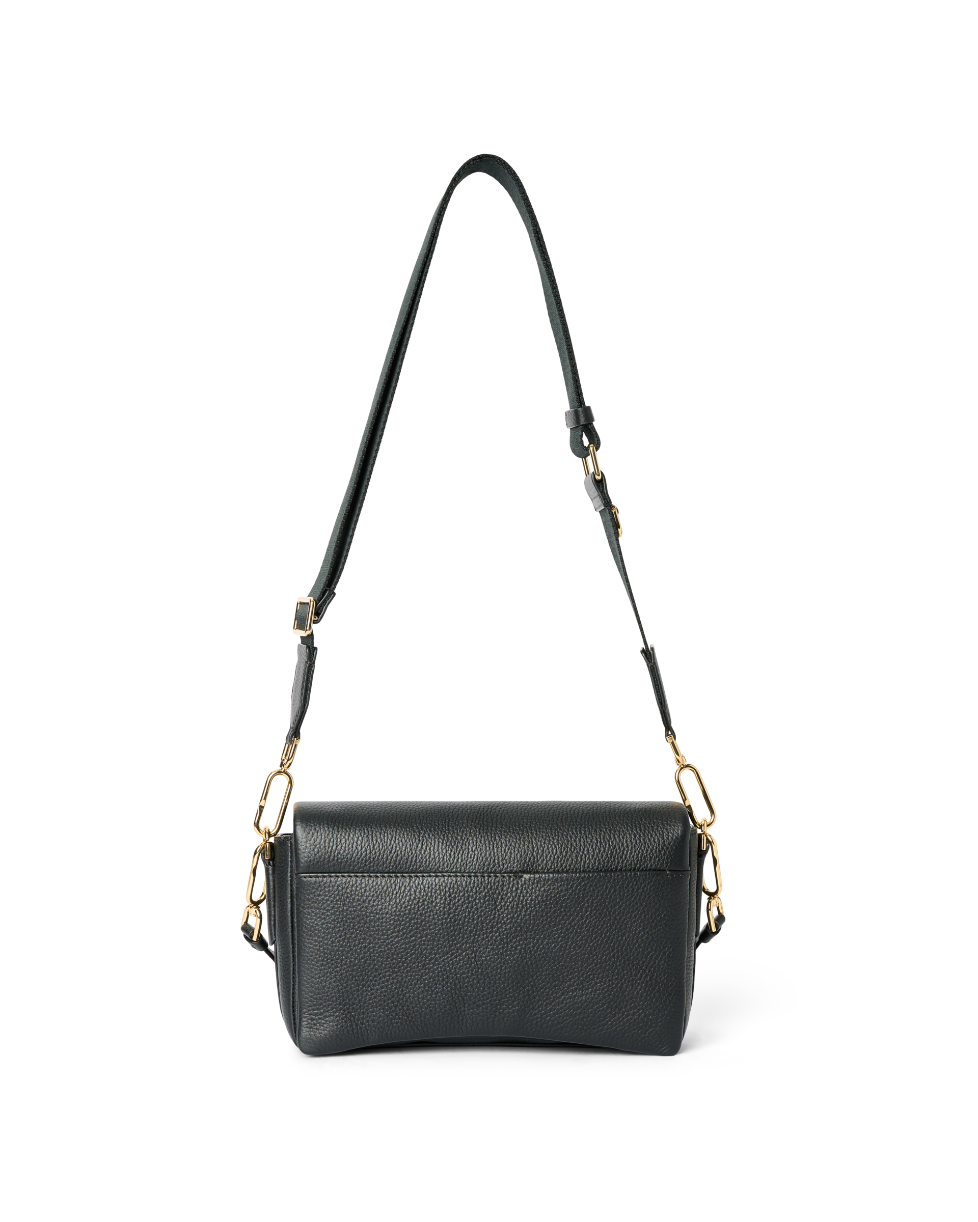 ECCO Pinch Bag L — Czarny