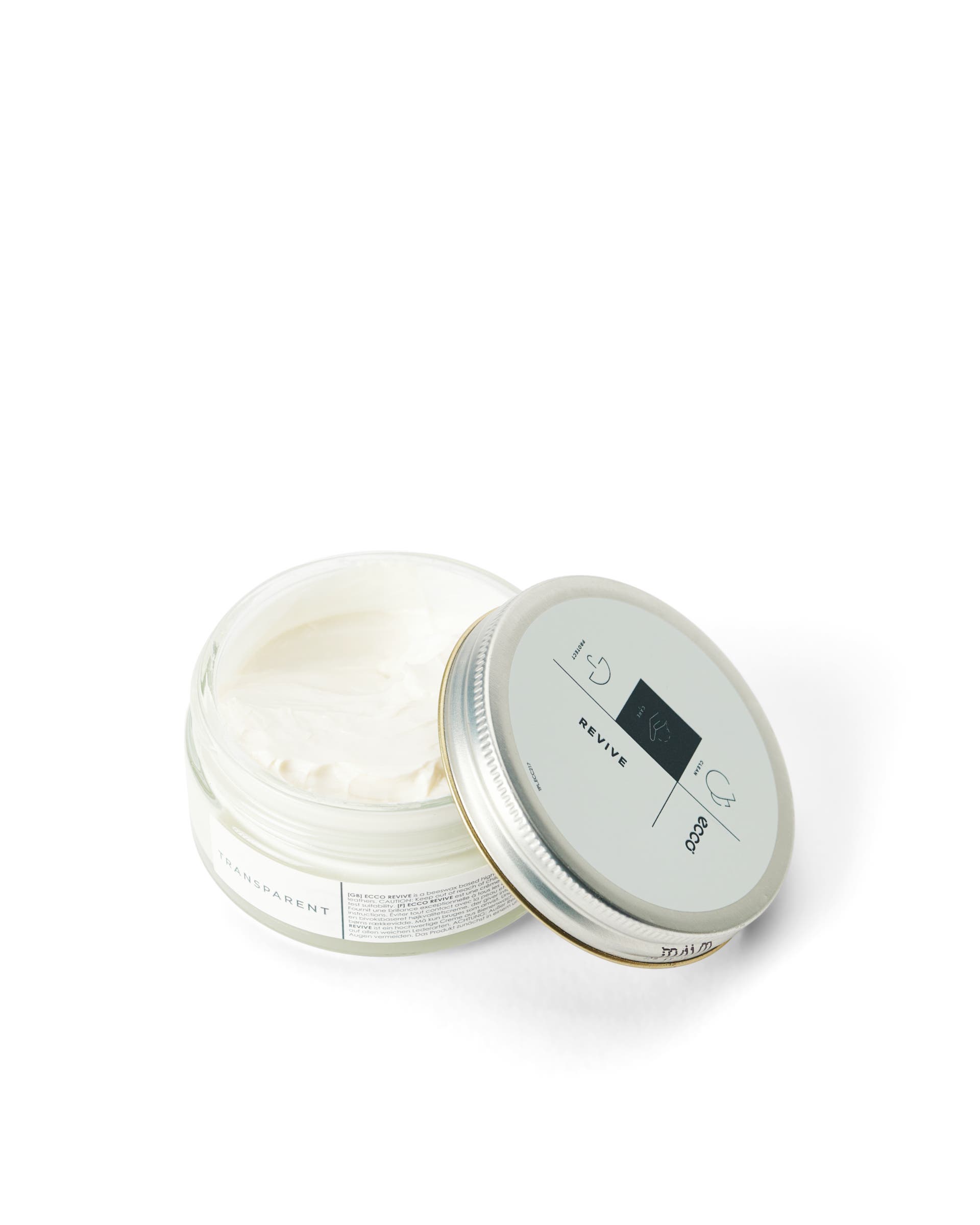 ECCO® Revive cipőápoló krém - Átlátszó - Detail-1