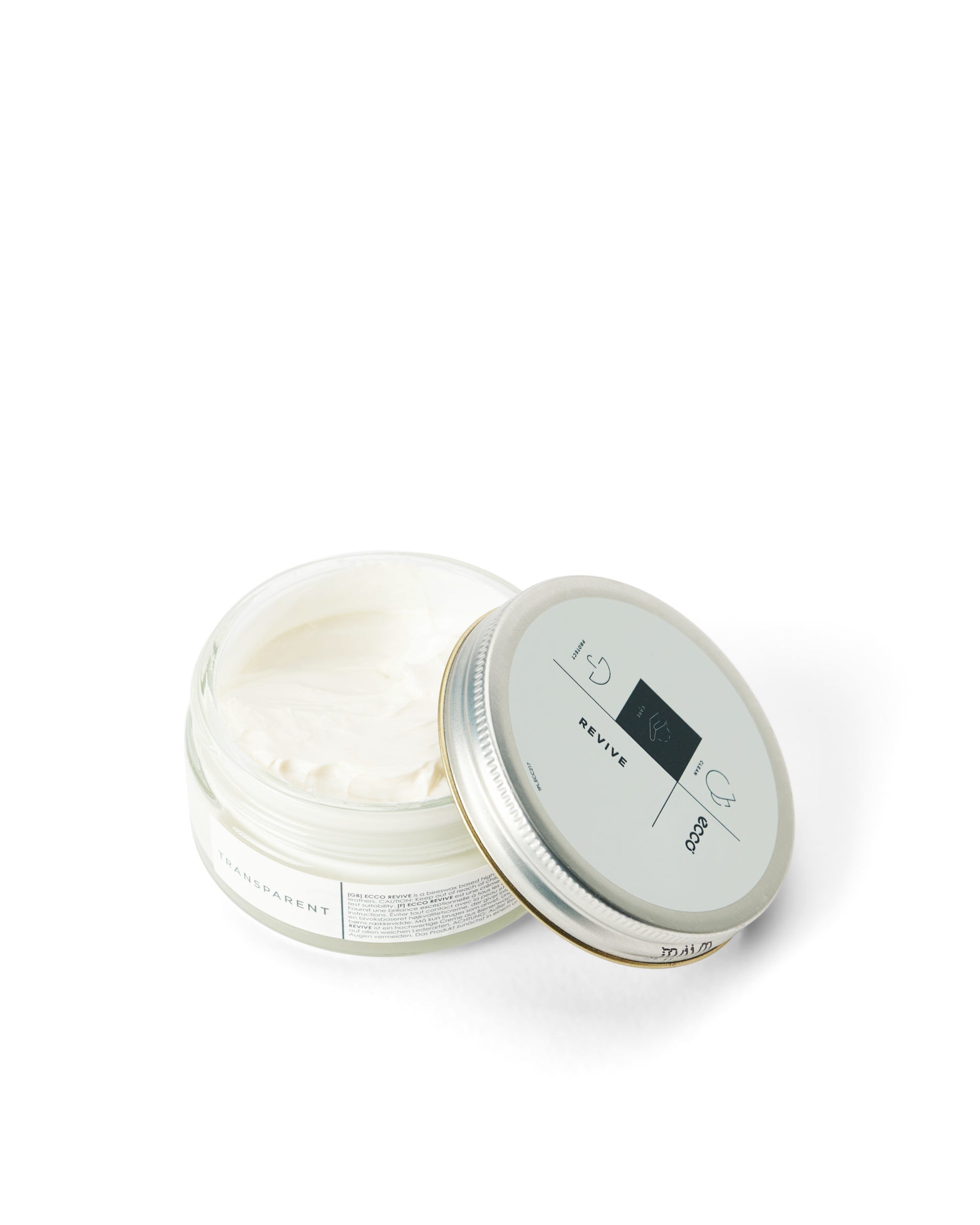 ECCO® Revive cipőápoló krém - Átlátszó - Detail-1