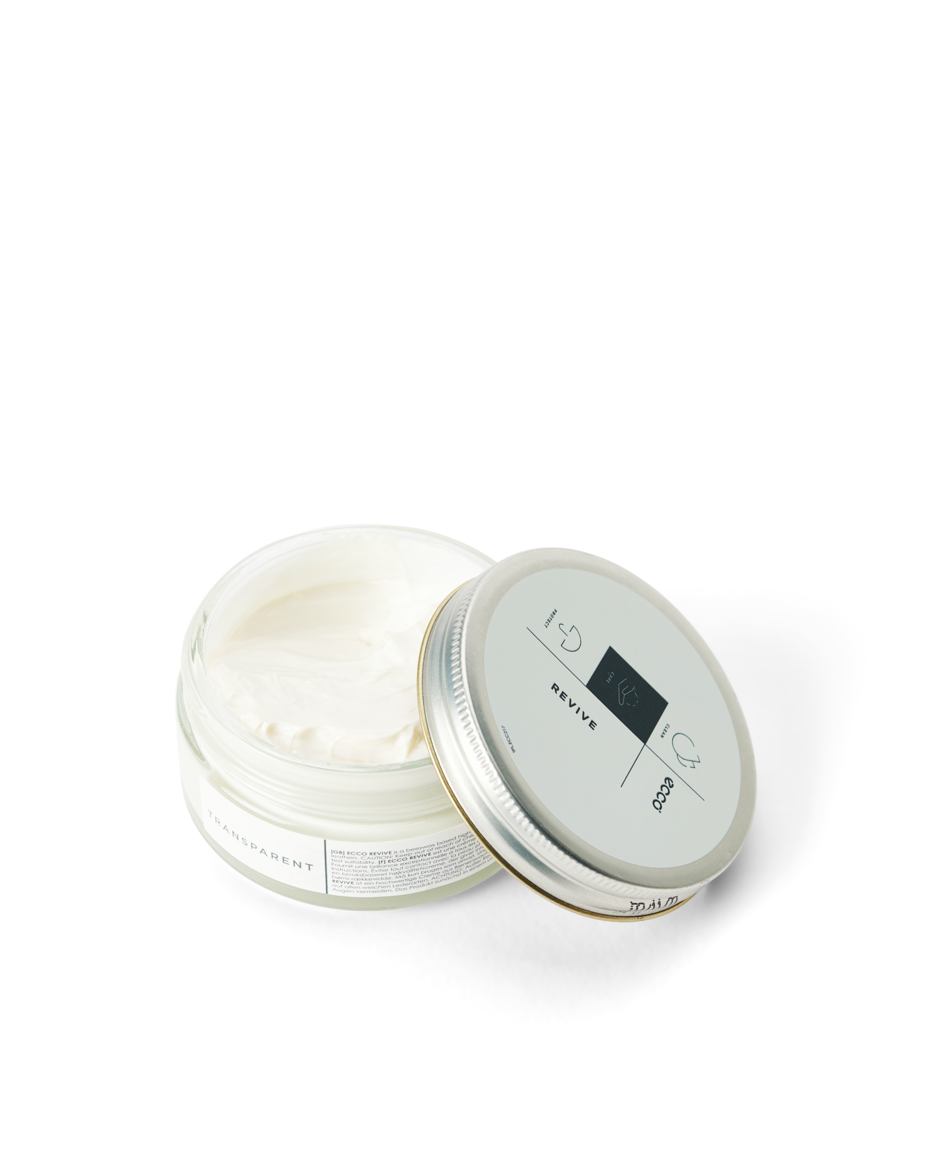 ECCO® Revive Shoe cream - Transparant - Detail-1