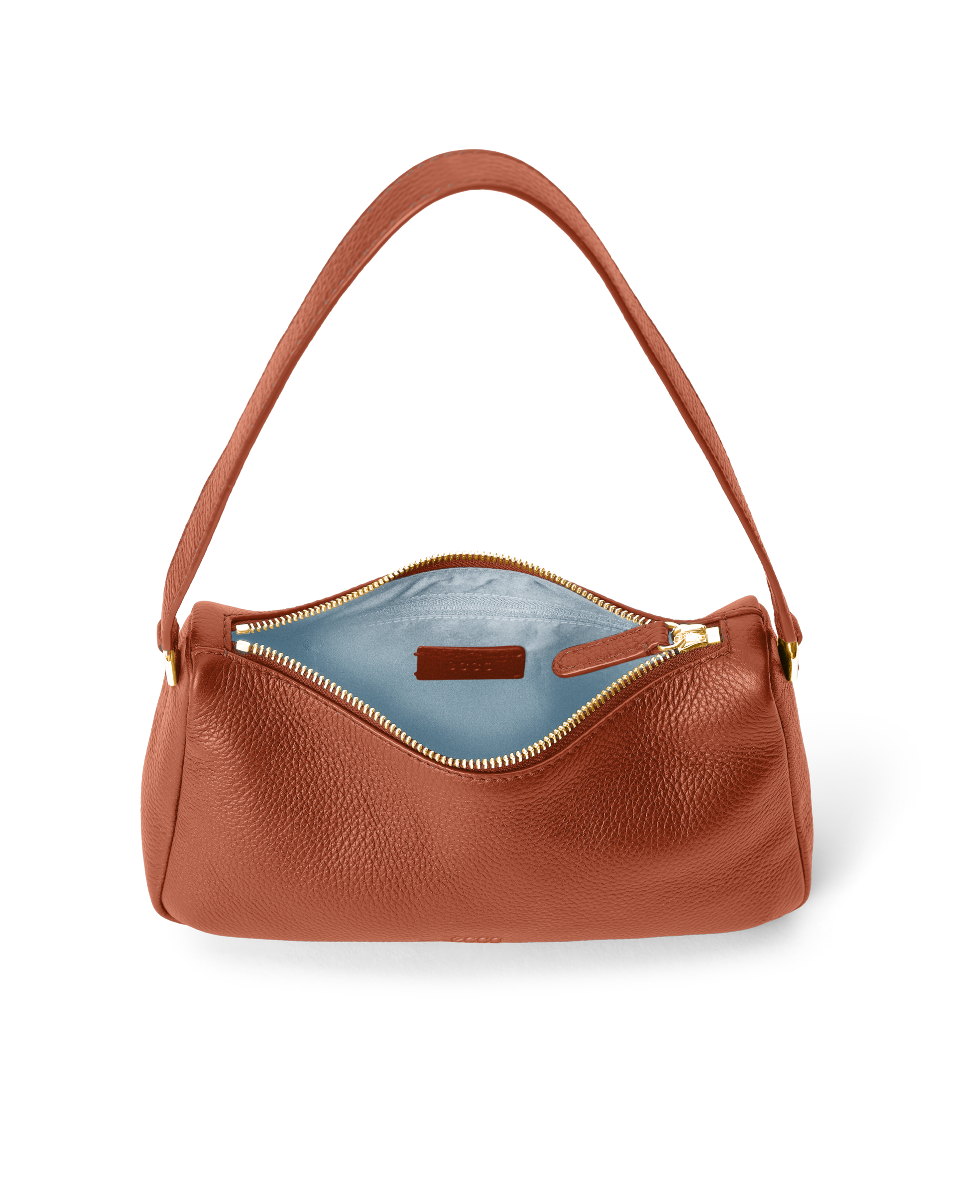 ECCO Essential Shoulder Bag — Brązowy