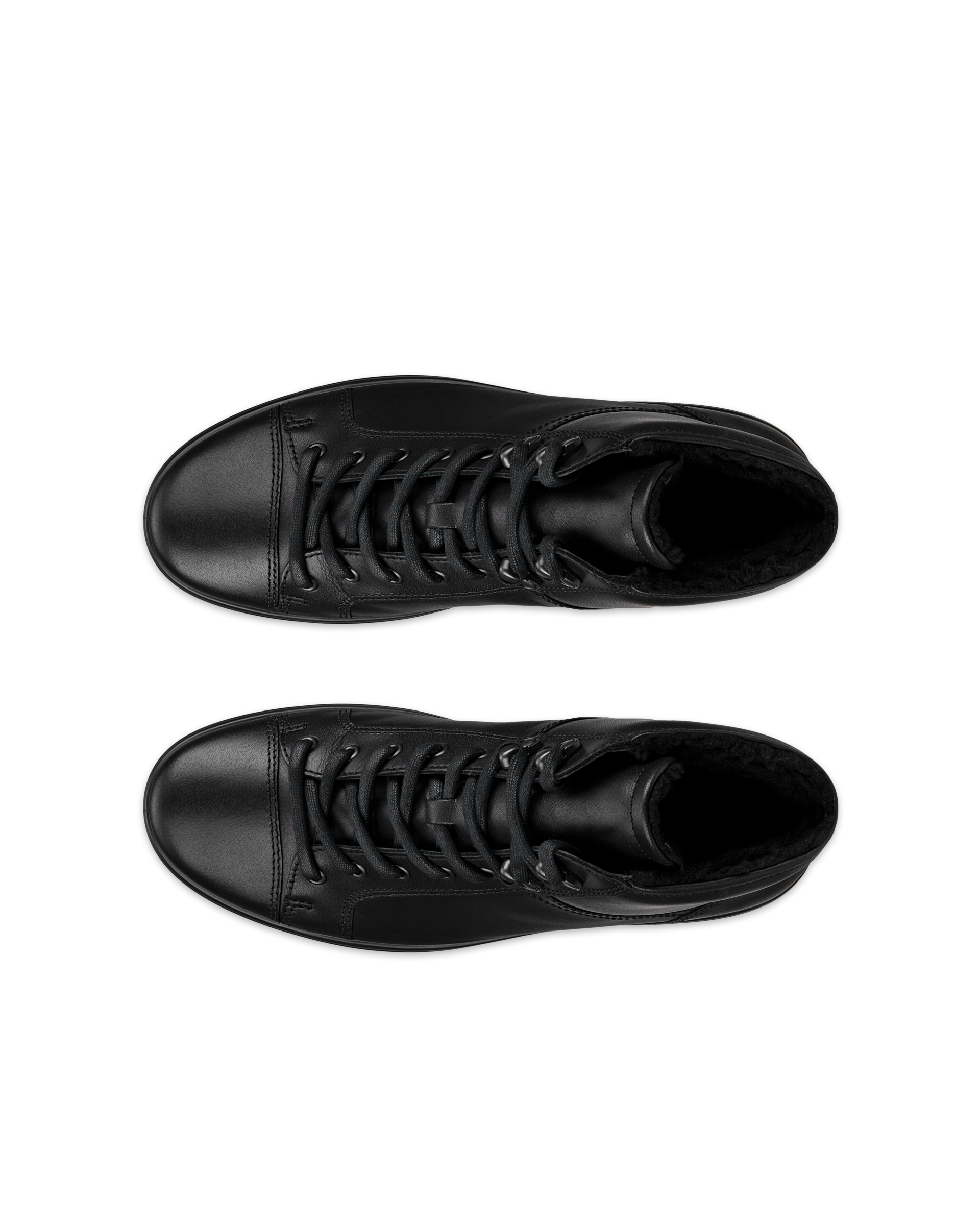 ECCO SOFT 7 TRED II — Black
