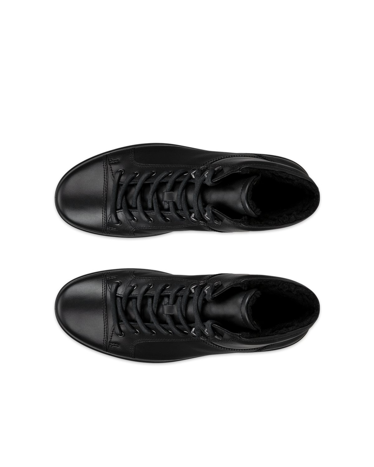 ECCO SOFT 7 TRED II — Black