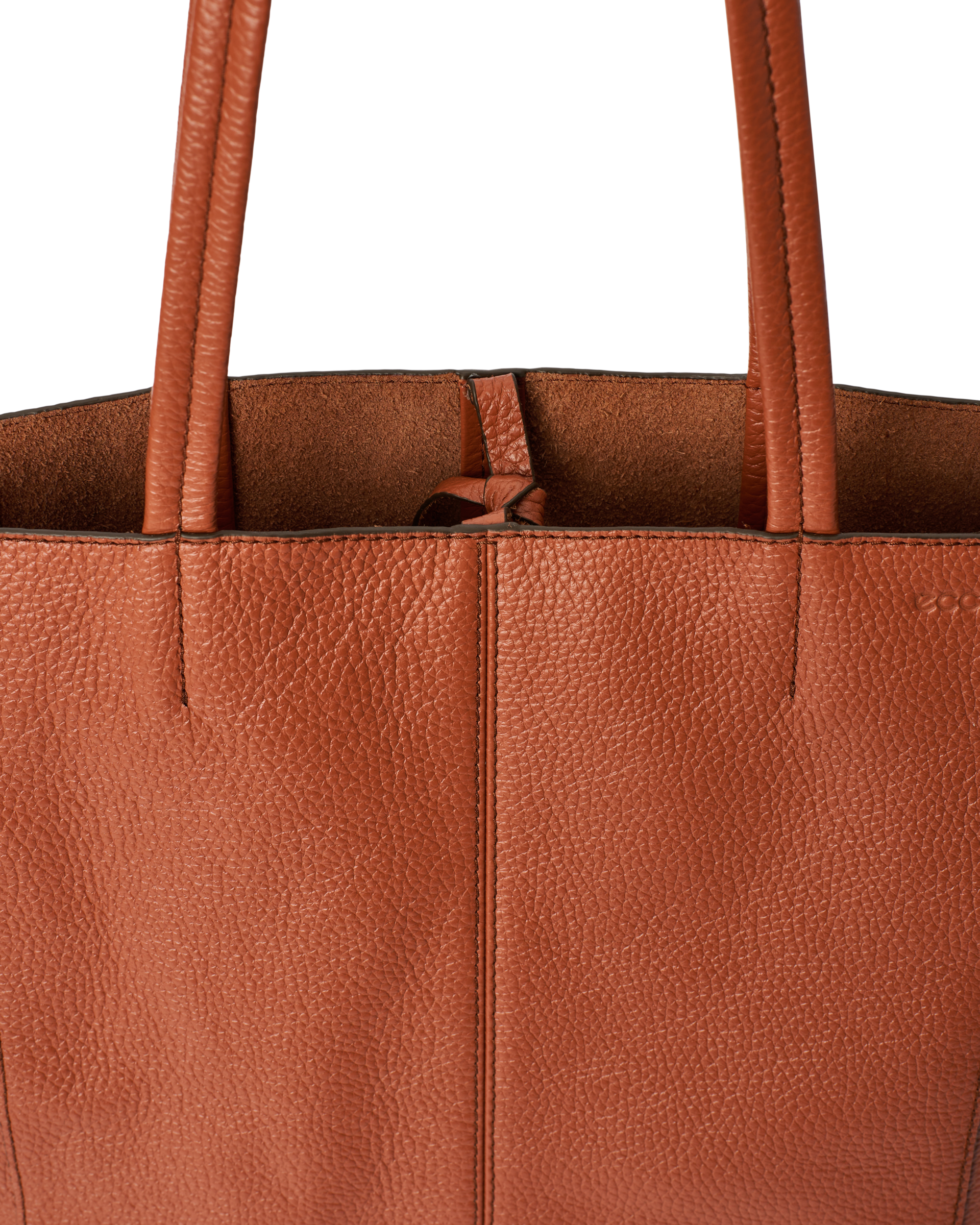 ECCO Aven Tote — Brown