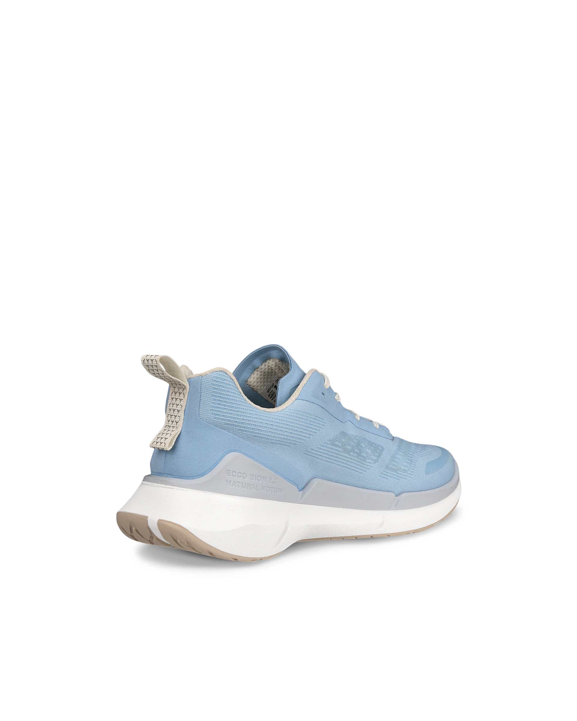 Women's ECCO® Biom 2.2 Breathru Textile Sneaker - Blue - Back