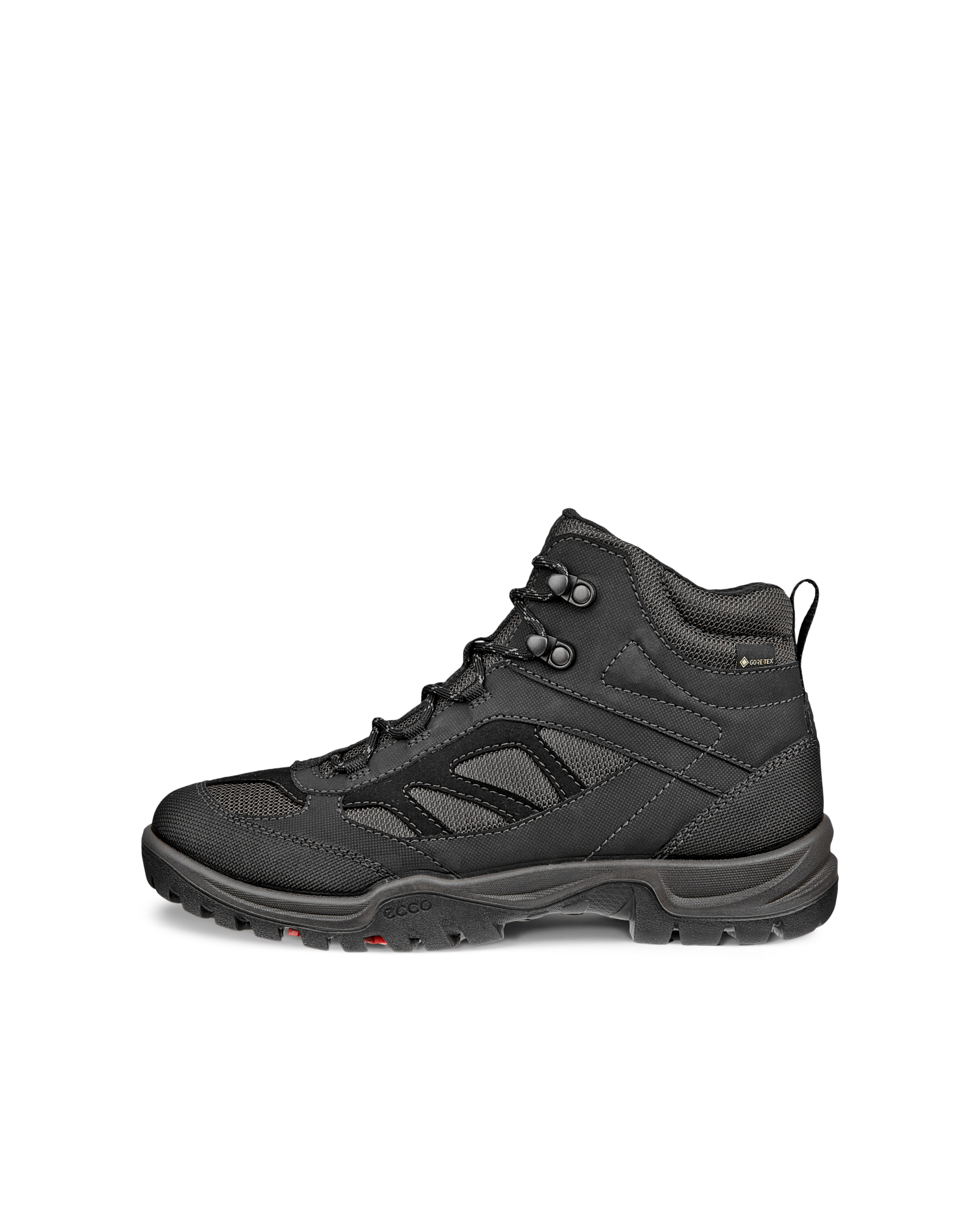 ECCO XPEDITION III - Black - 5-5.5
