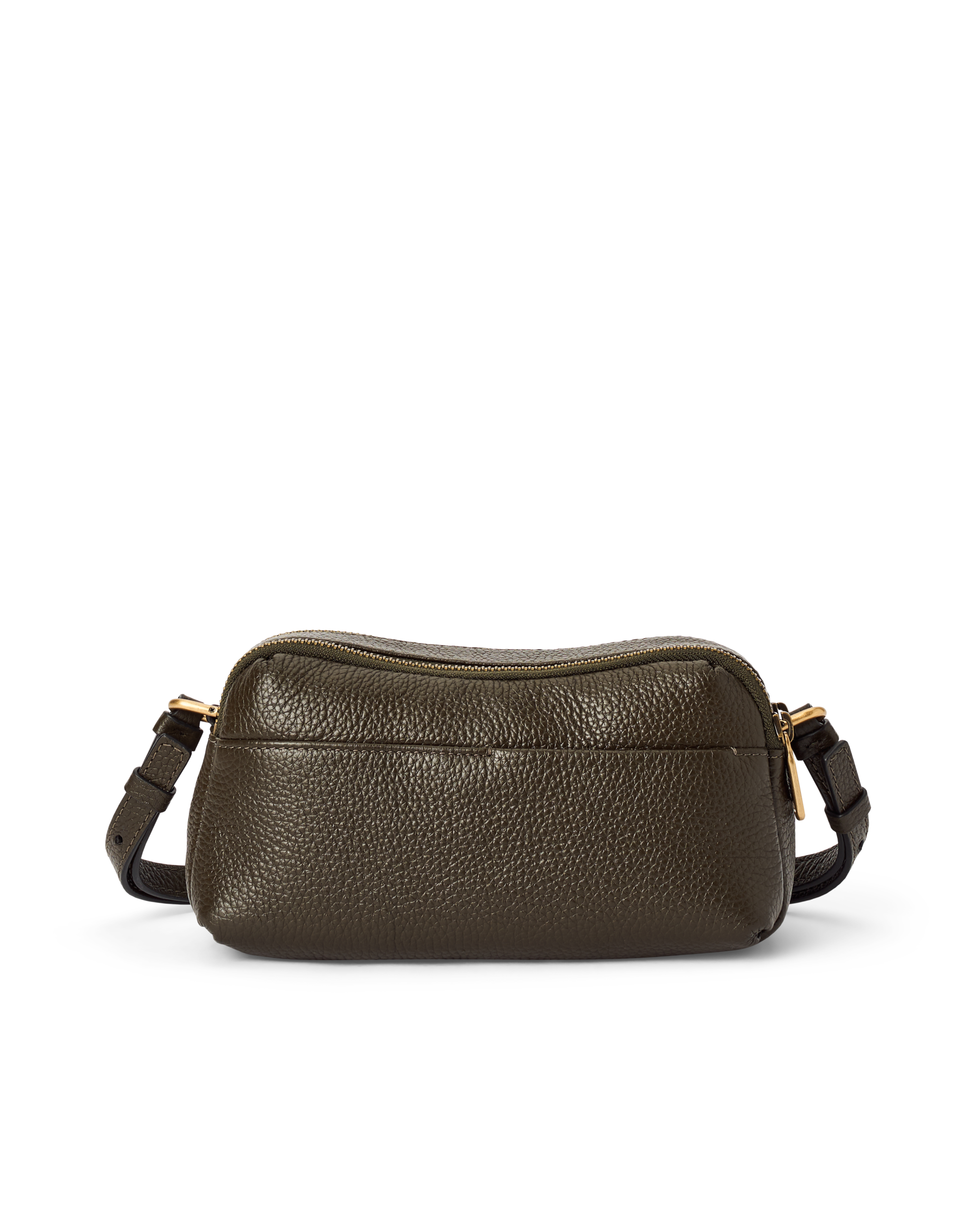ECCO Camera Bag Curve — Green