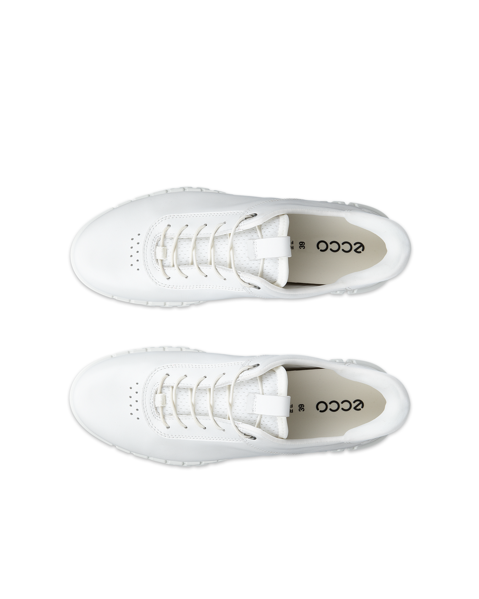 ECCO Gruuv Lite — White