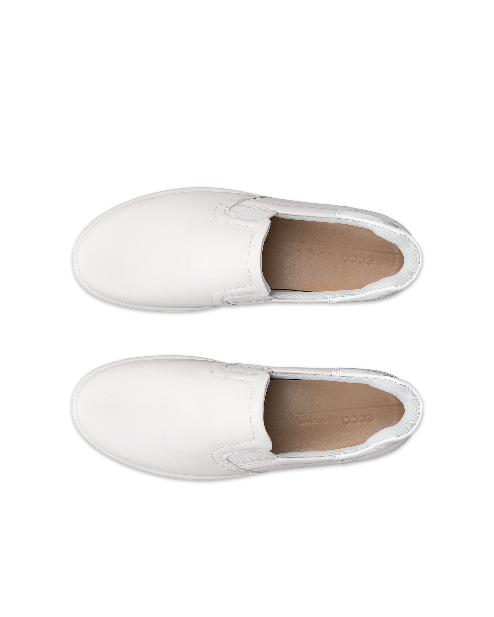 ECCO Soft 7 — White