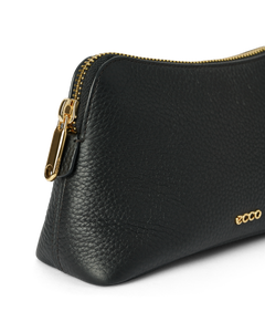 ECCO Cosmetic Pouch — Black 2