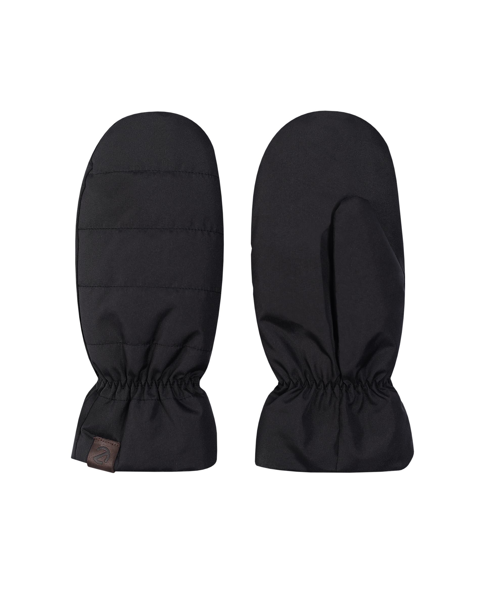 ECCO® PADDED MITTENS moufles pour femme - Noir - Main