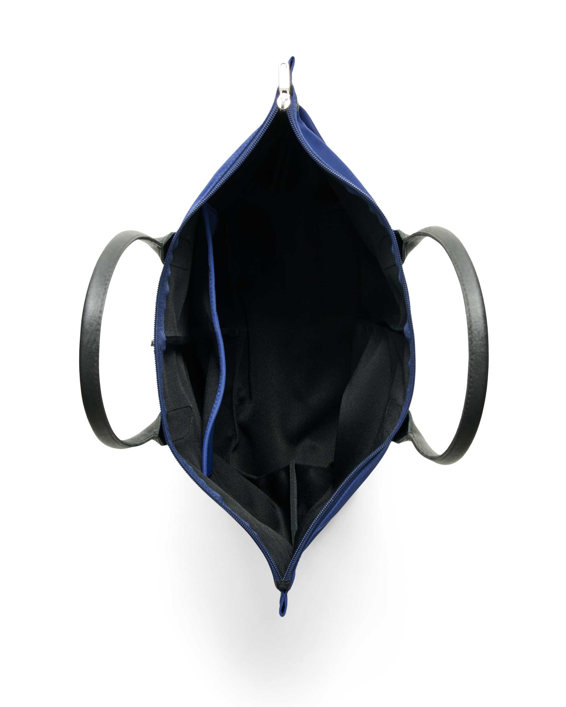 ECCO® Tote odinis pirkinių krepšys - Mėlyna - Birdeye