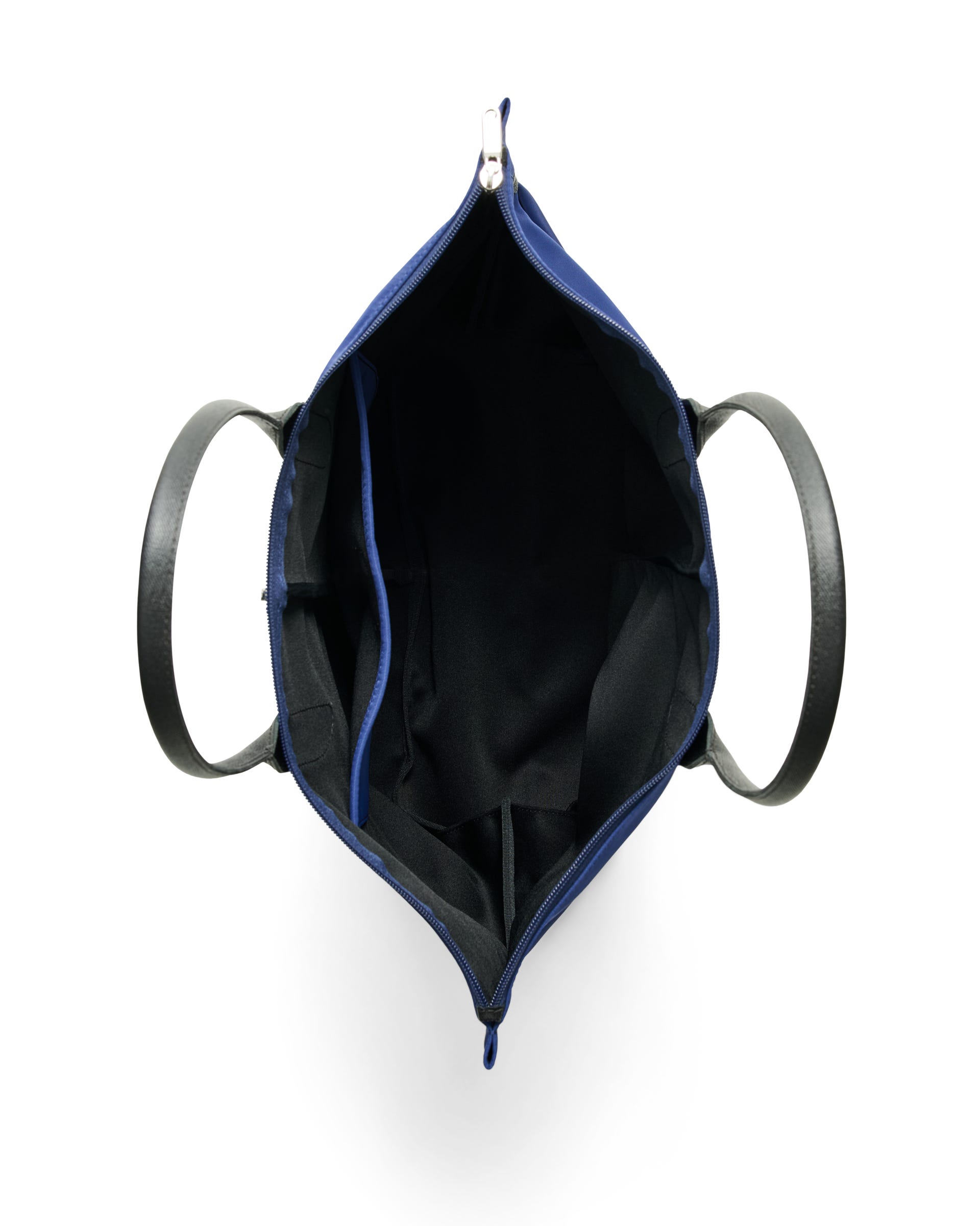 ECCO® Tote odinis pirkinių krepšys - Mėlyna - Birdeye