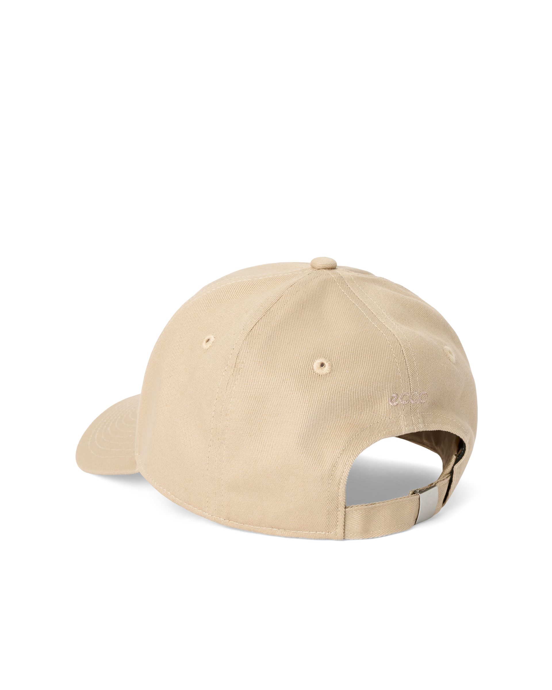 ECCO Classic Baseball Cap — Brown