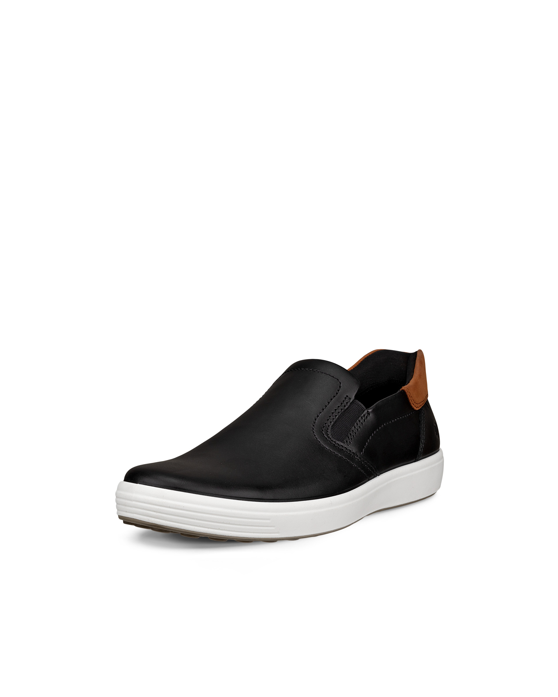 ECCO Soft 7 — Black