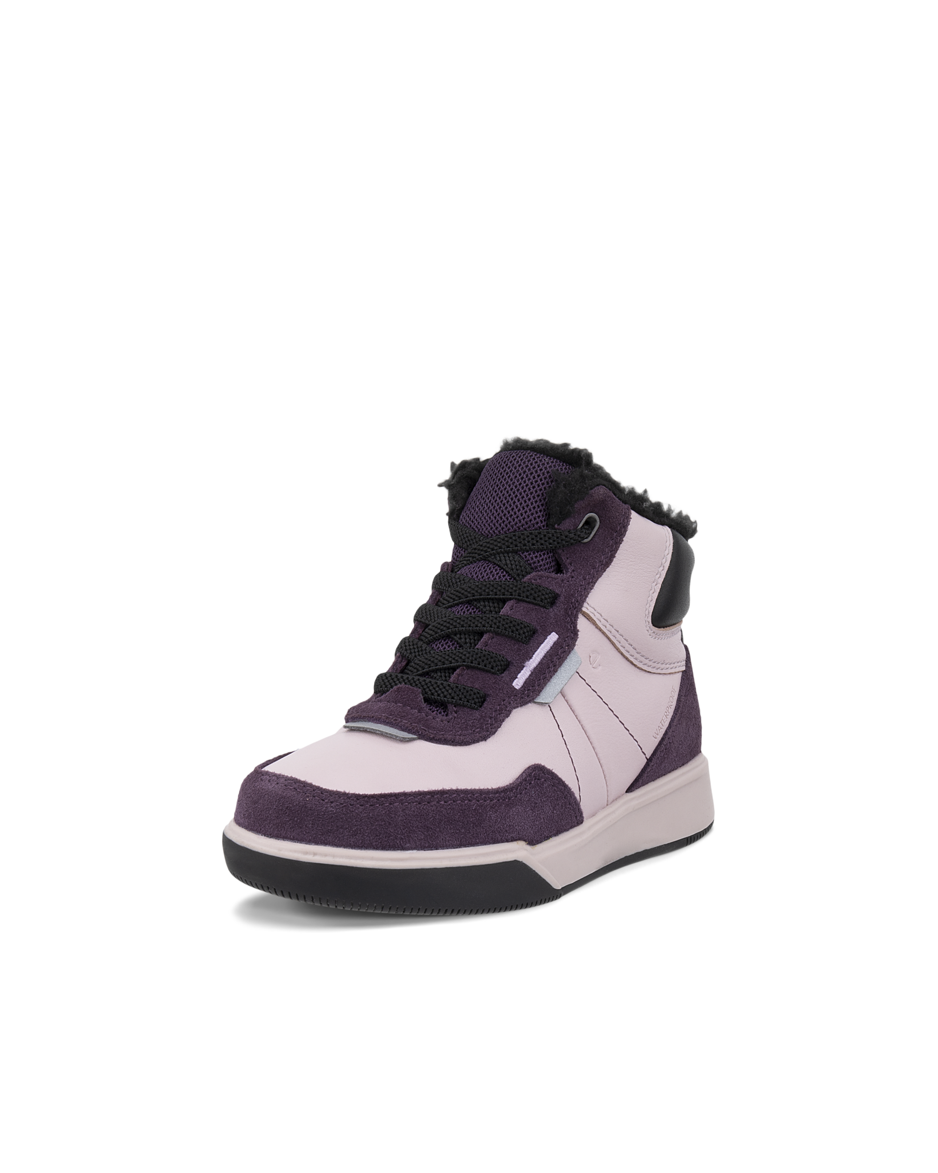ECCO STREET COURT — Purple