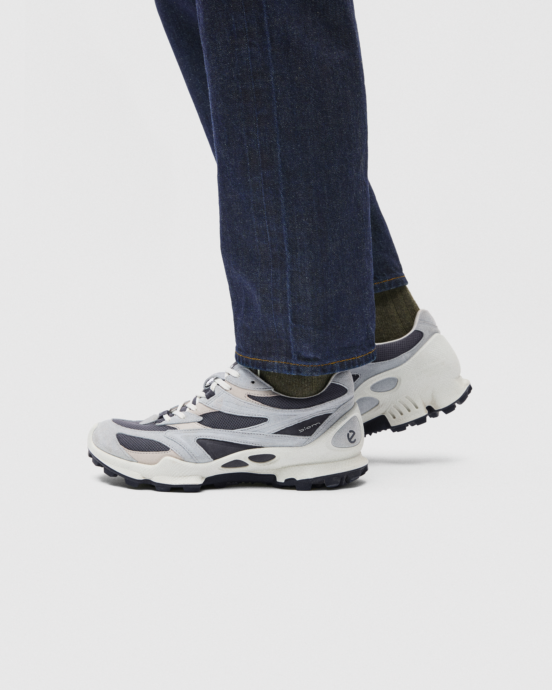ECCO BIOM C-TRAIL — Grey