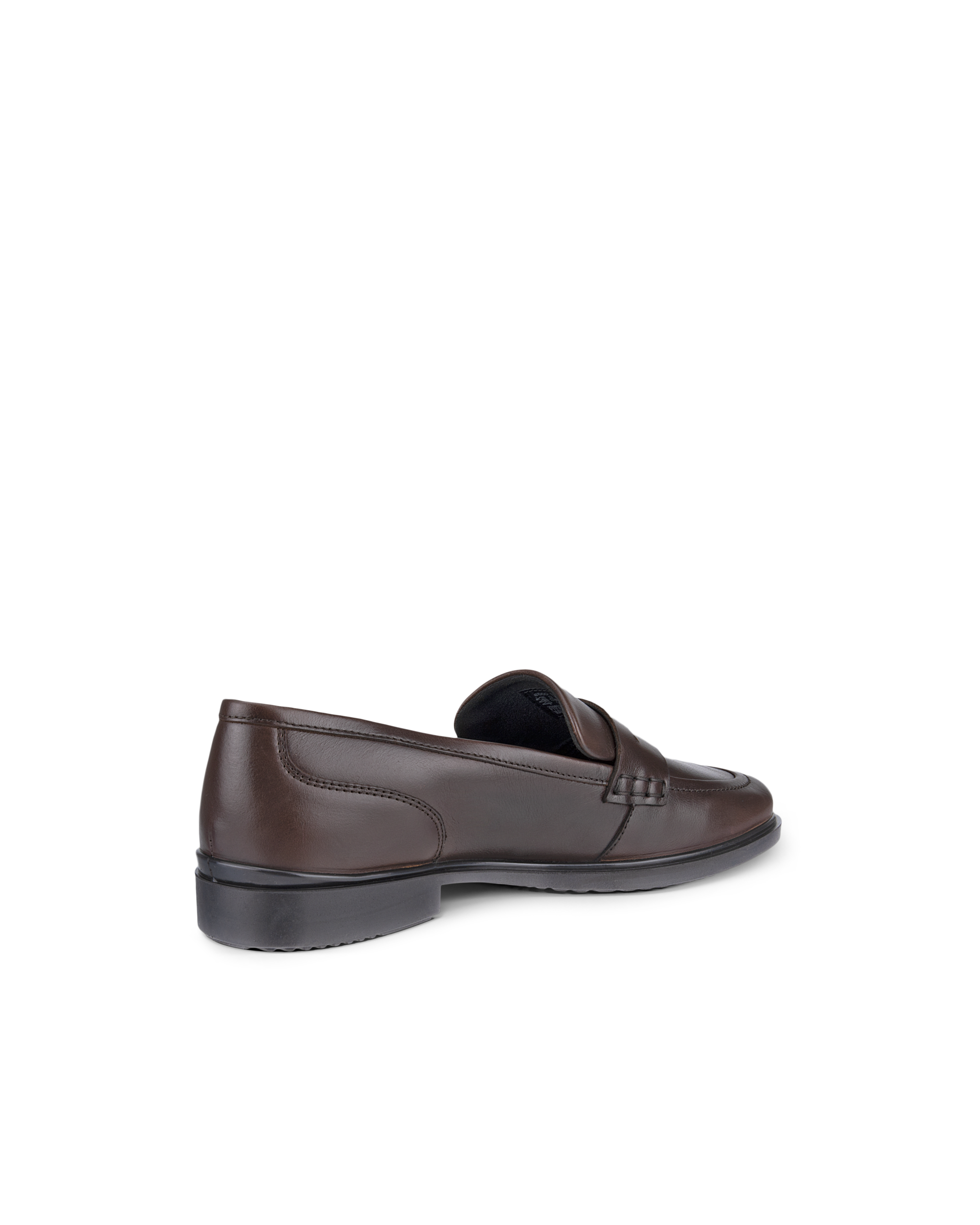 ECCO Dress Classic 15 ウィメンズ レザーローファー | ブラウン